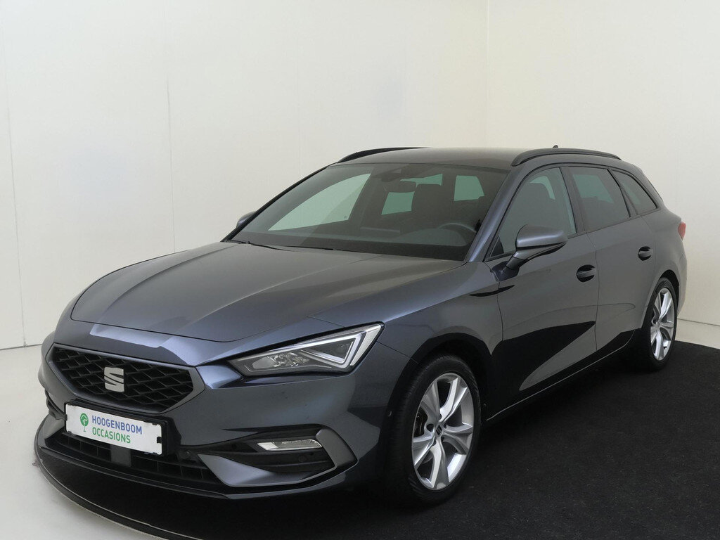 SEAT Leon Sportstourer 1.0 eTSI FR Business Intense