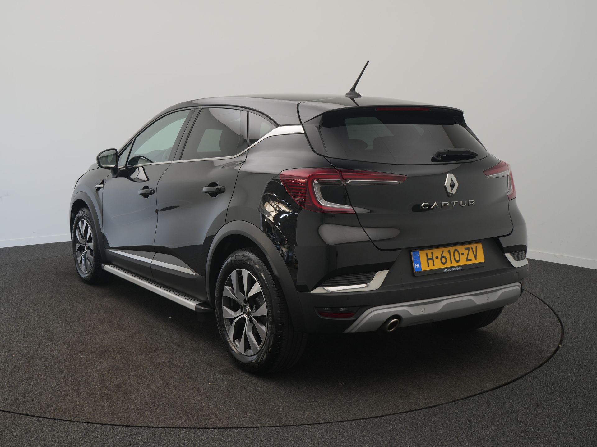 Renault Captur TCe 130 EDC Intens - Afbeelding 4