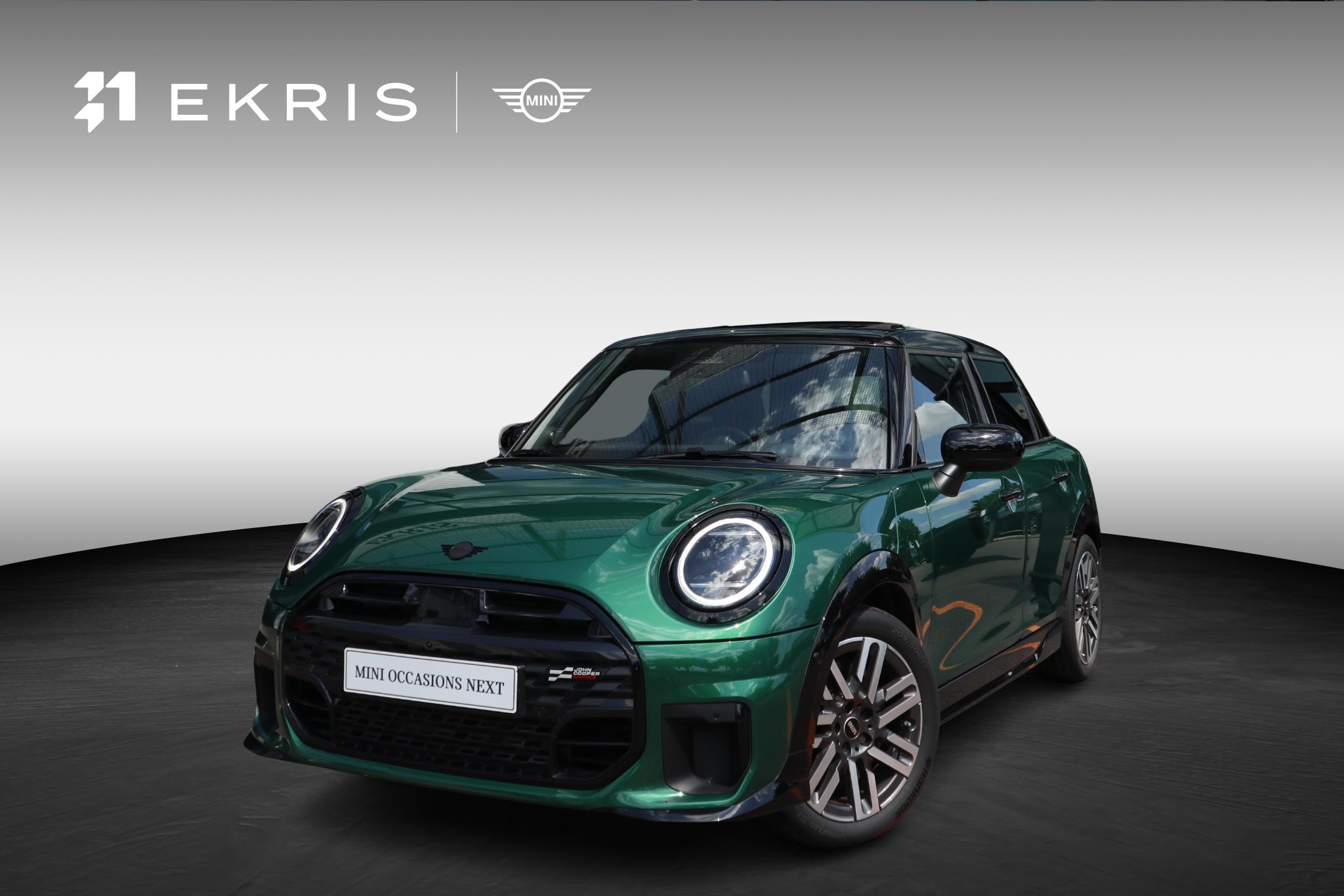 MINI 5-Deurs Cooper S - Afbeelding 1