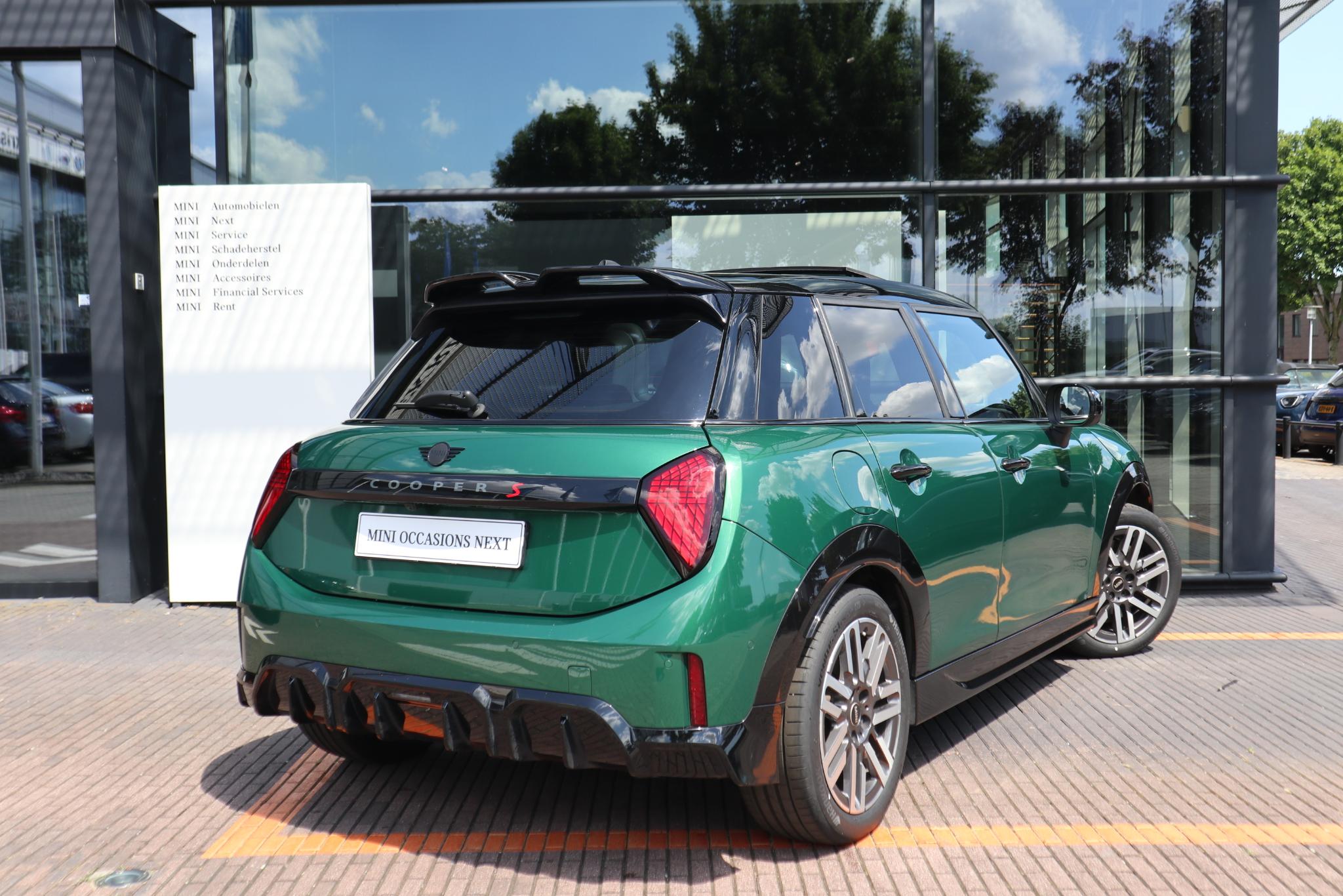 MINI 5-Deurs Cooper S - Afbeelding 2