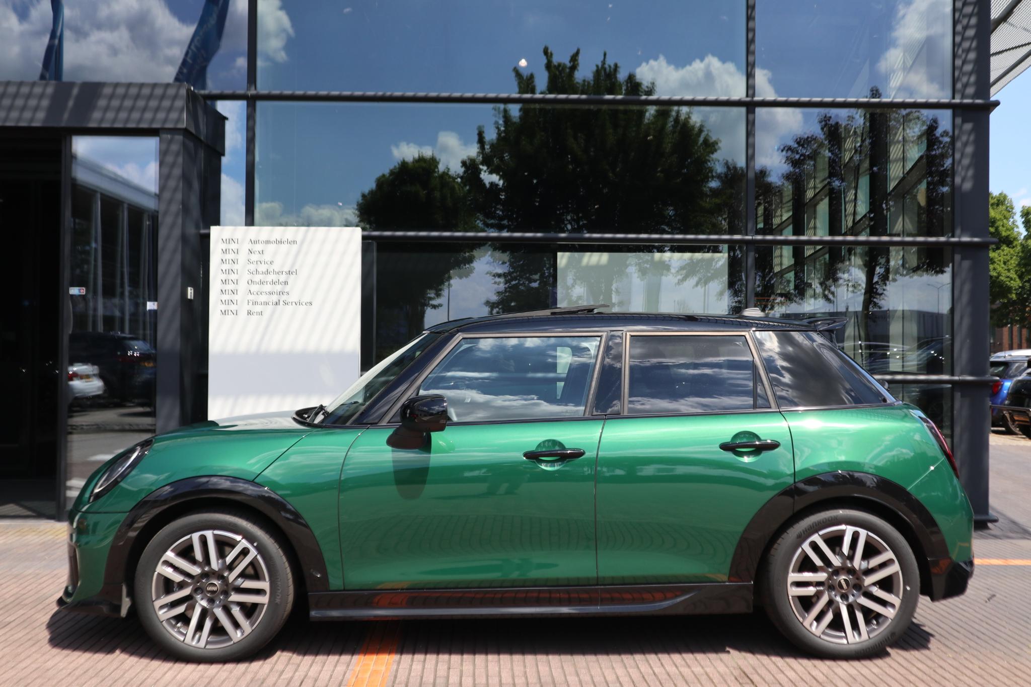MINI 5-Deurs Cooper S - Afbeelding 3