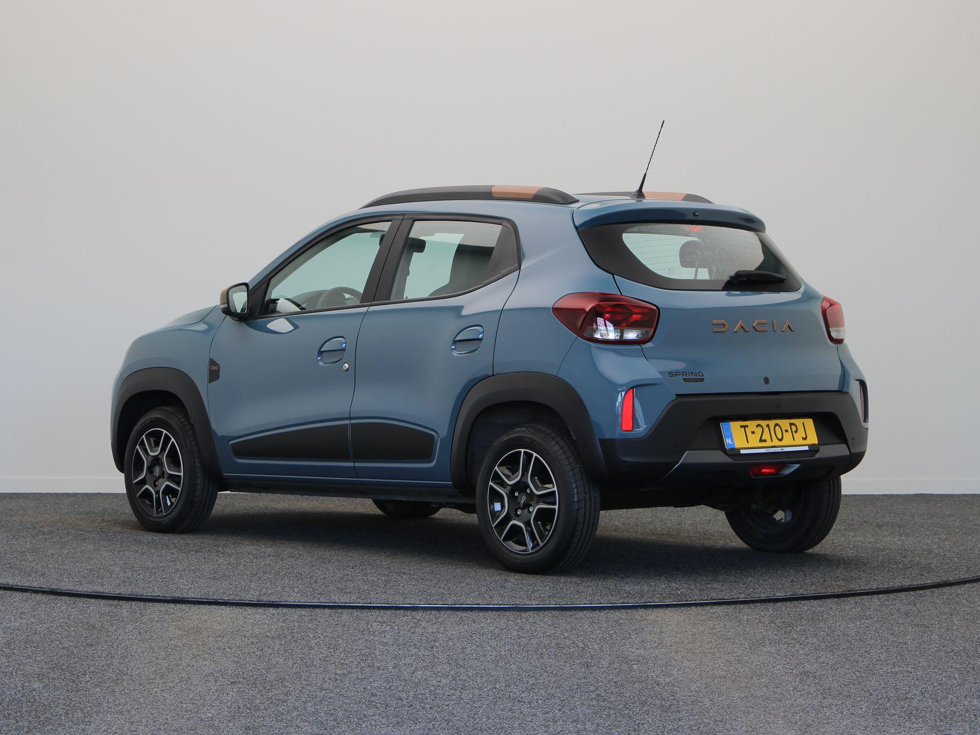 Dacia Spring Extreme 27 kWh - Afbeelding 3