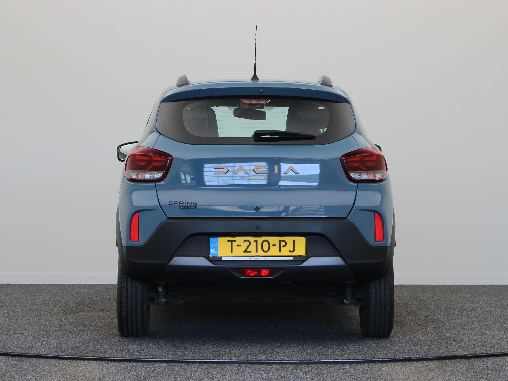 Dacia Spring Extreme 27 kWh - Afbeelding 8