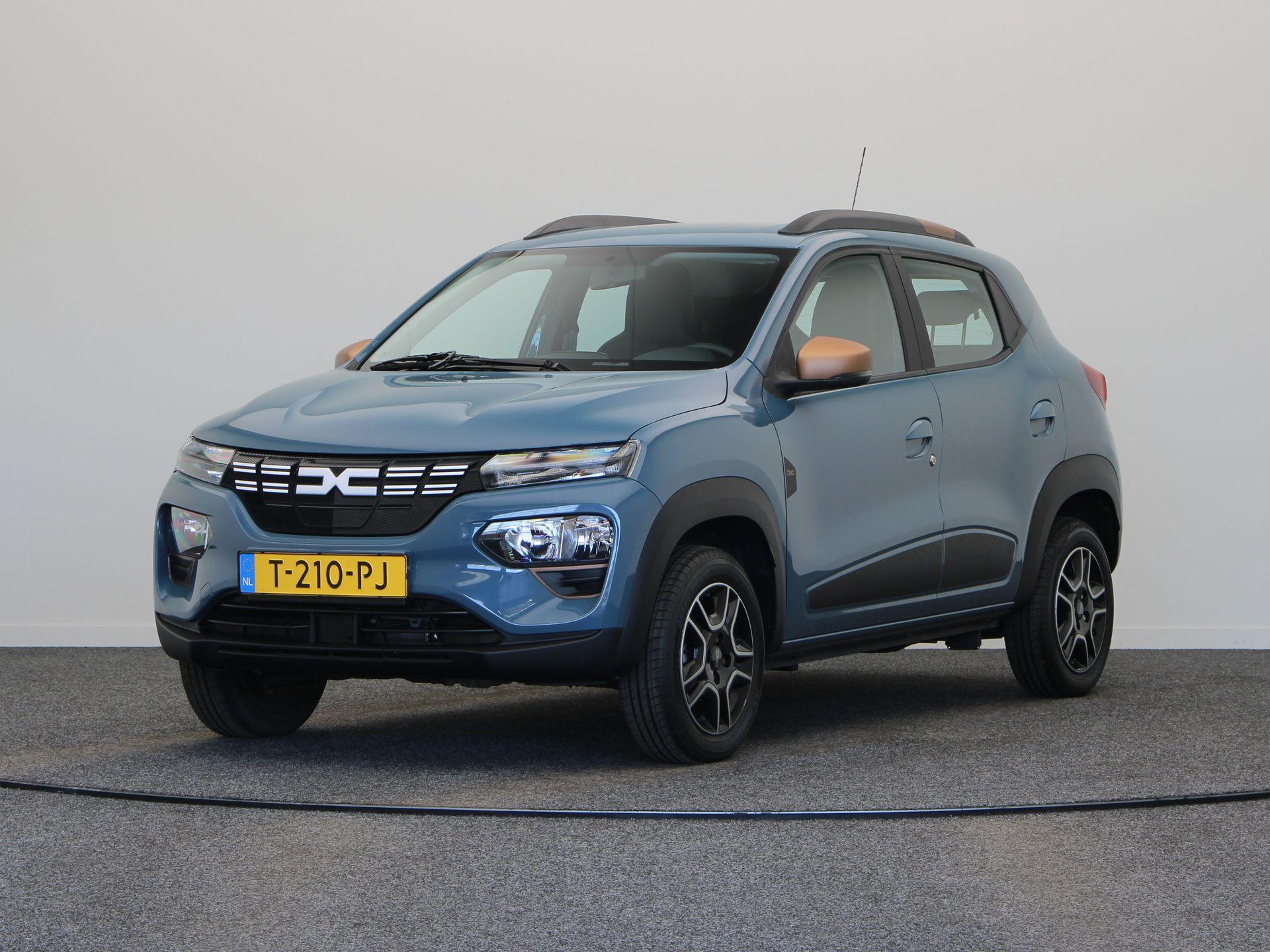 Dacia Spring Extreme 27 kWh - Afbeelding 11