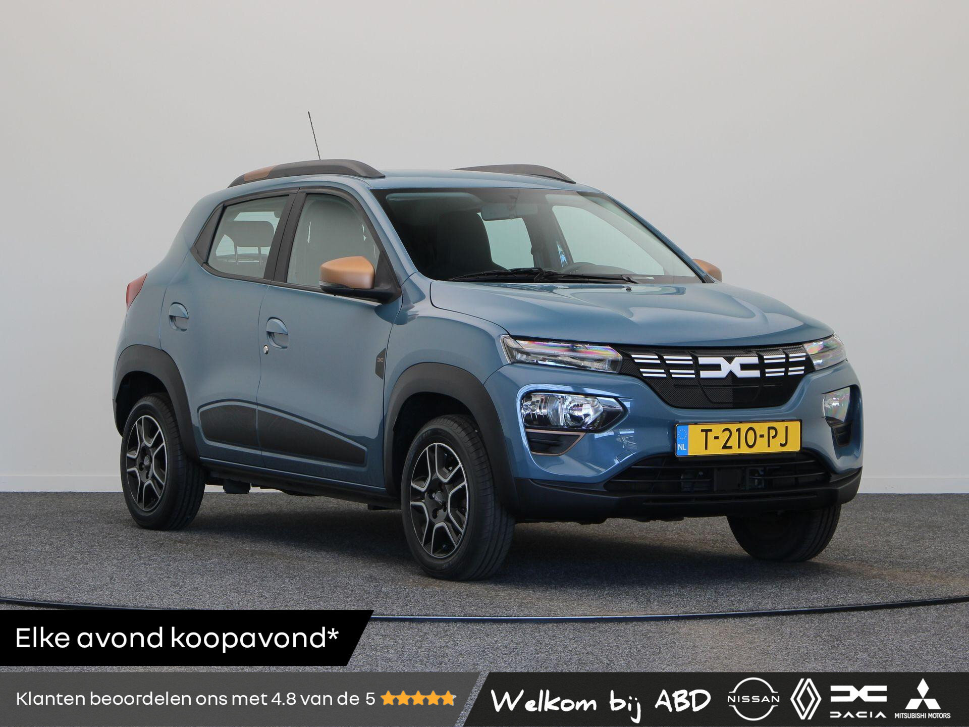 Dacia Spring