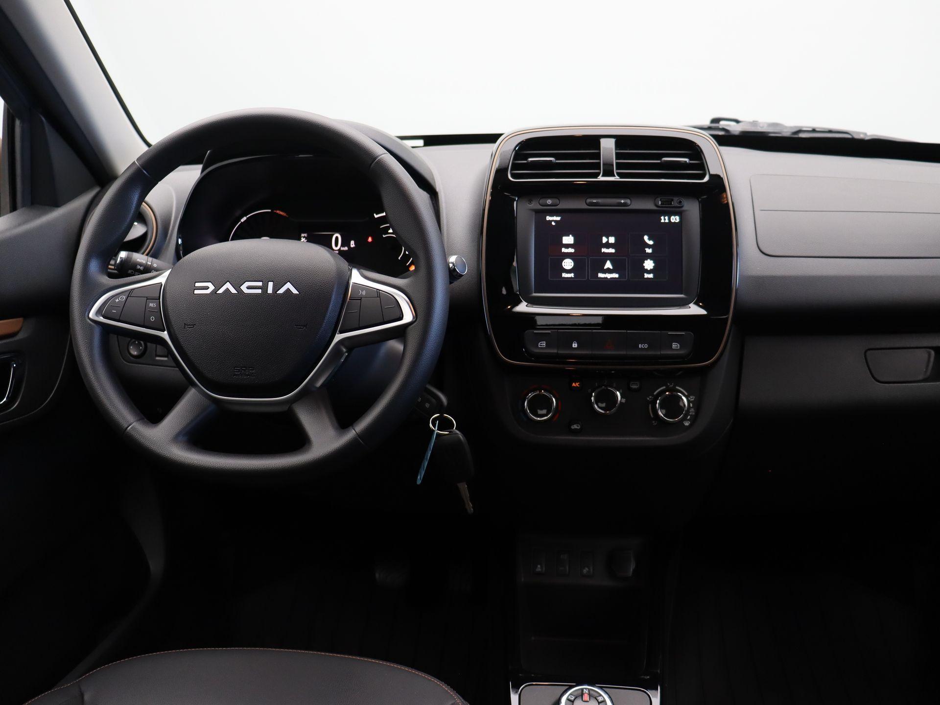 Dacia Spring