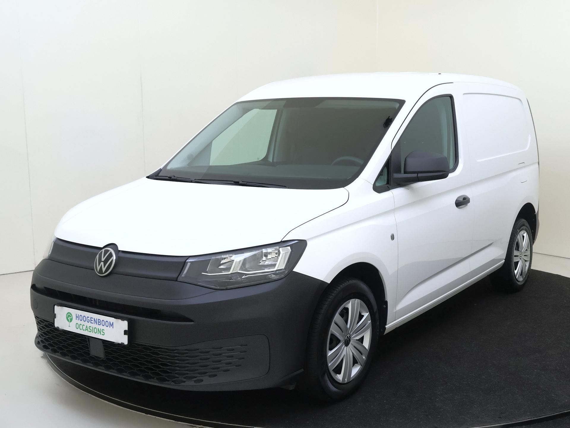 VW Bedrijfswagens Caddy Cargo 2.0 TDI 75kW / 102 pk handgeschakeld