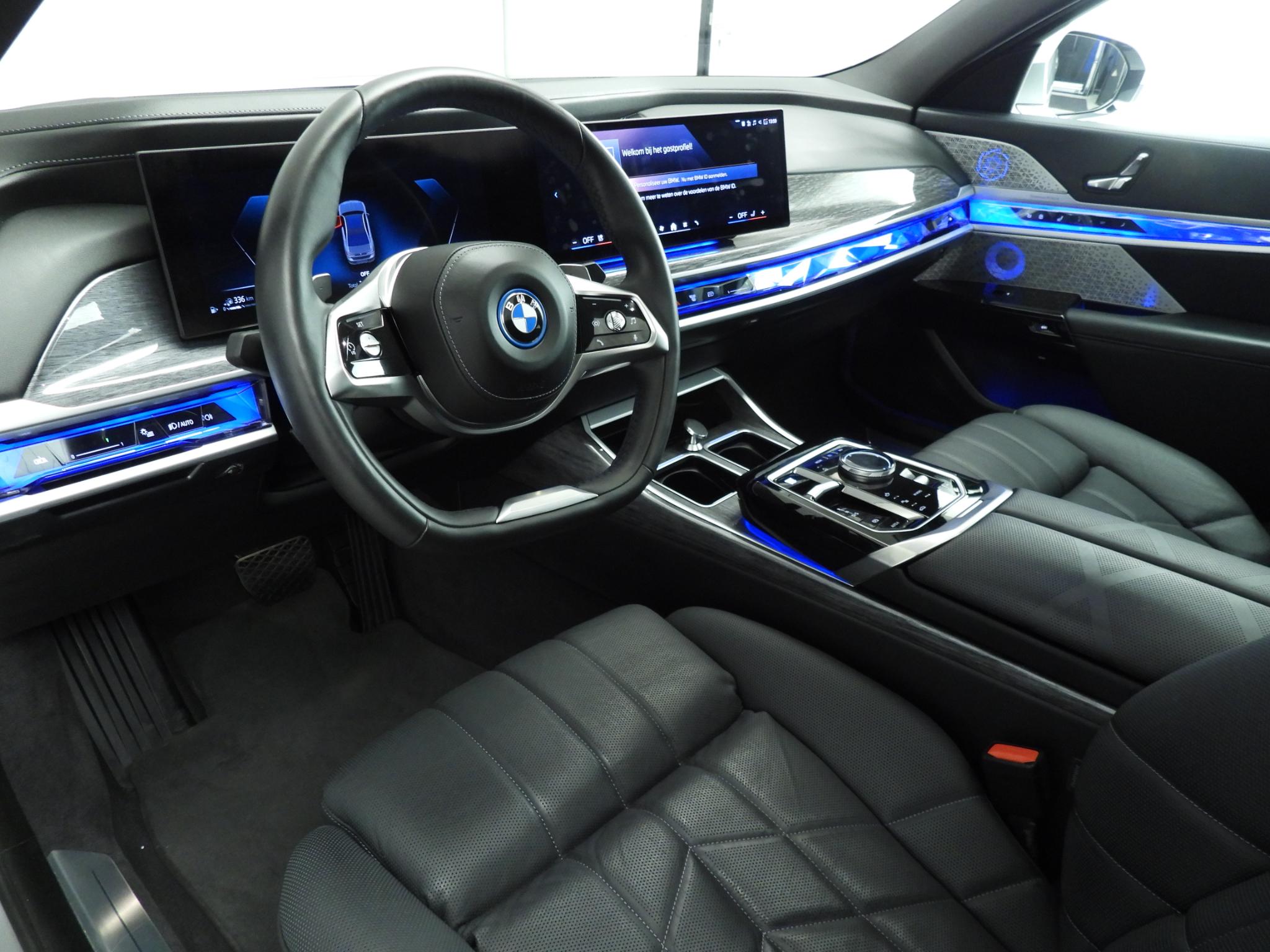 BMW 7 Serie 750e xDrive - Afbeelding 4