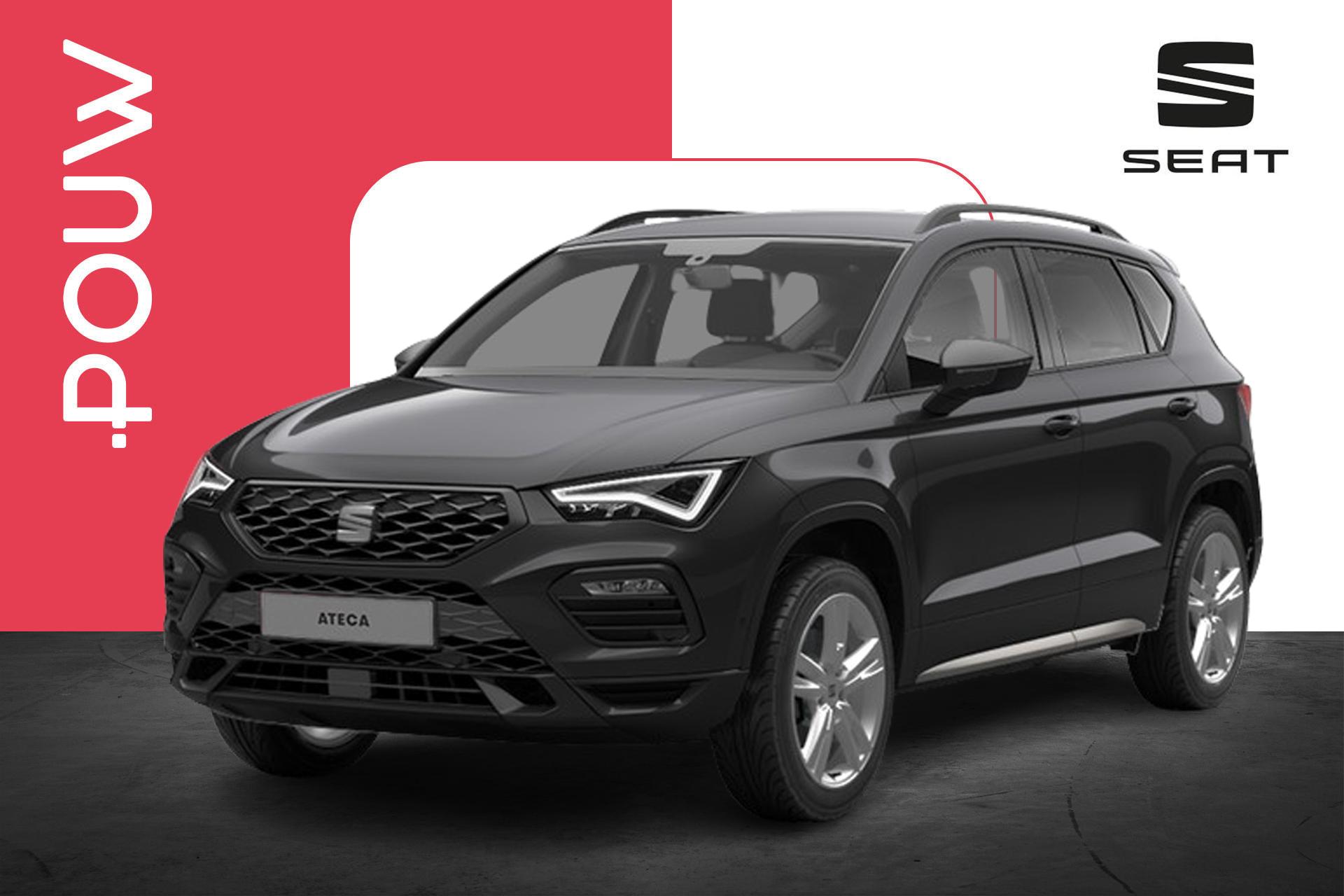 SEAT Ateca 1.5 TSI 150pk DSG FR Business Intense