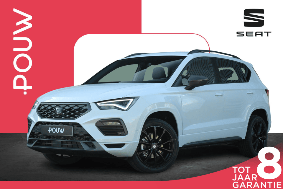 SEAT Ateca 1.5 TSI 150pk DSG FR Business Intense - Afbeelding 1