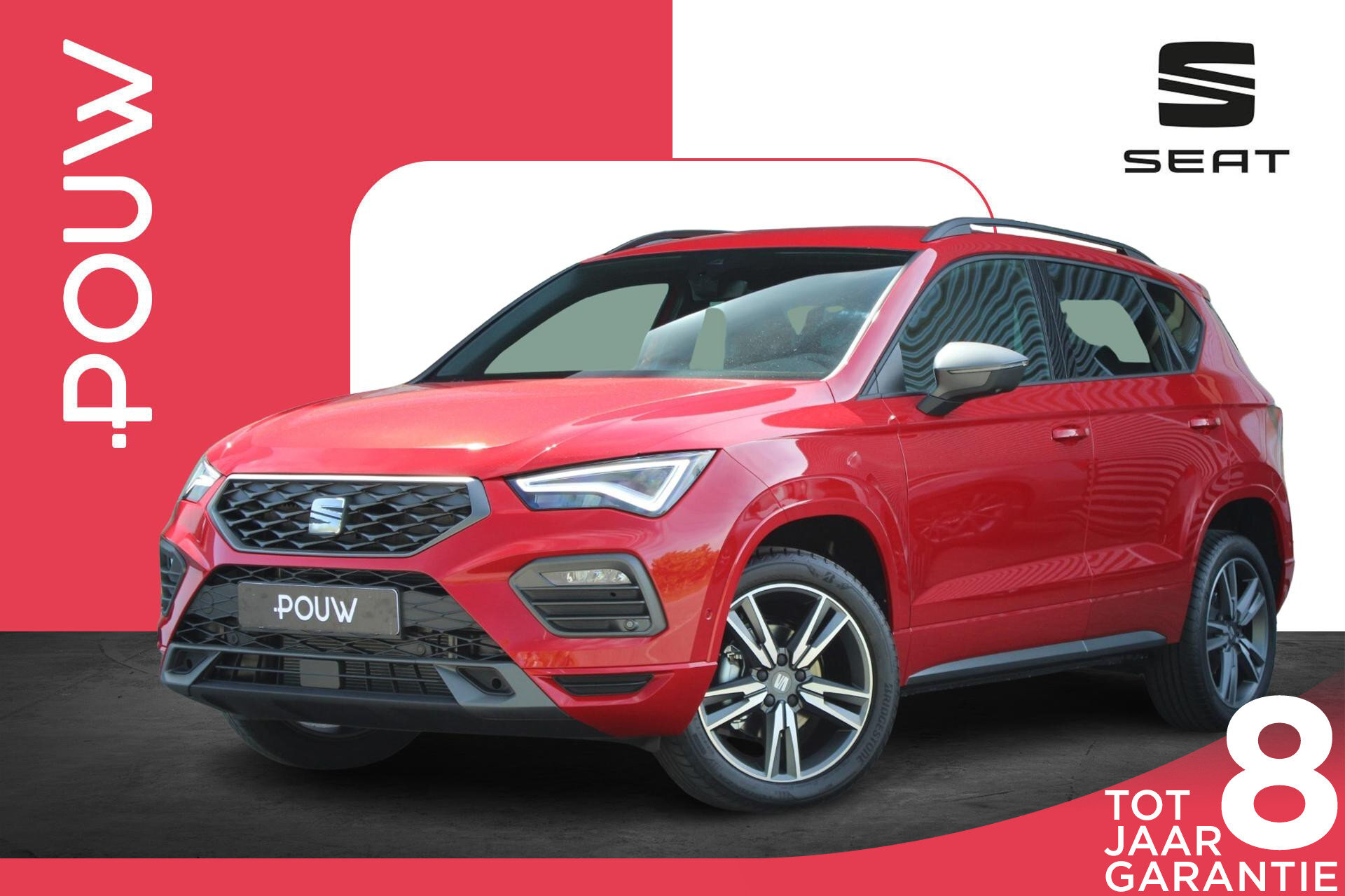 SEAT Ateca 1.5 TSI 150pk DSG FR Business Intense - Afbeelding 1