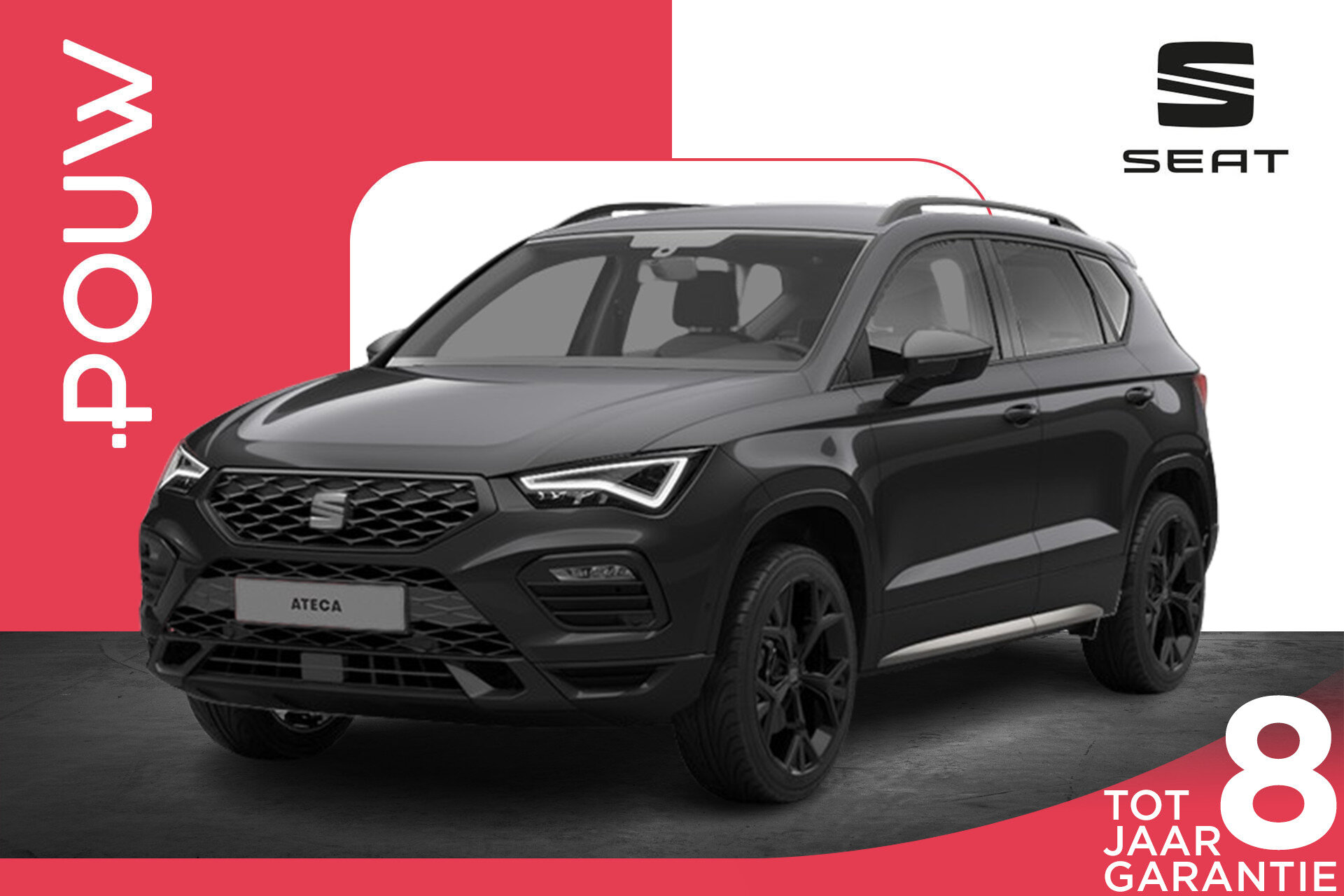 SEAT Ateca 1.5 TSI 150pk DSG FR Business Intense
