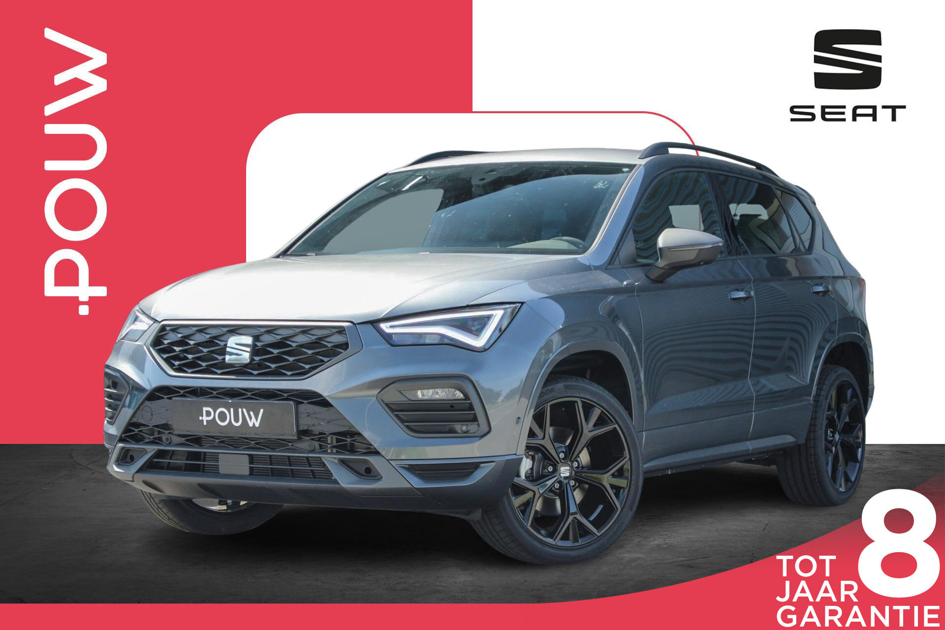 SEAT Ateca 1.5 TSI 150pk DSG FR Business Intense