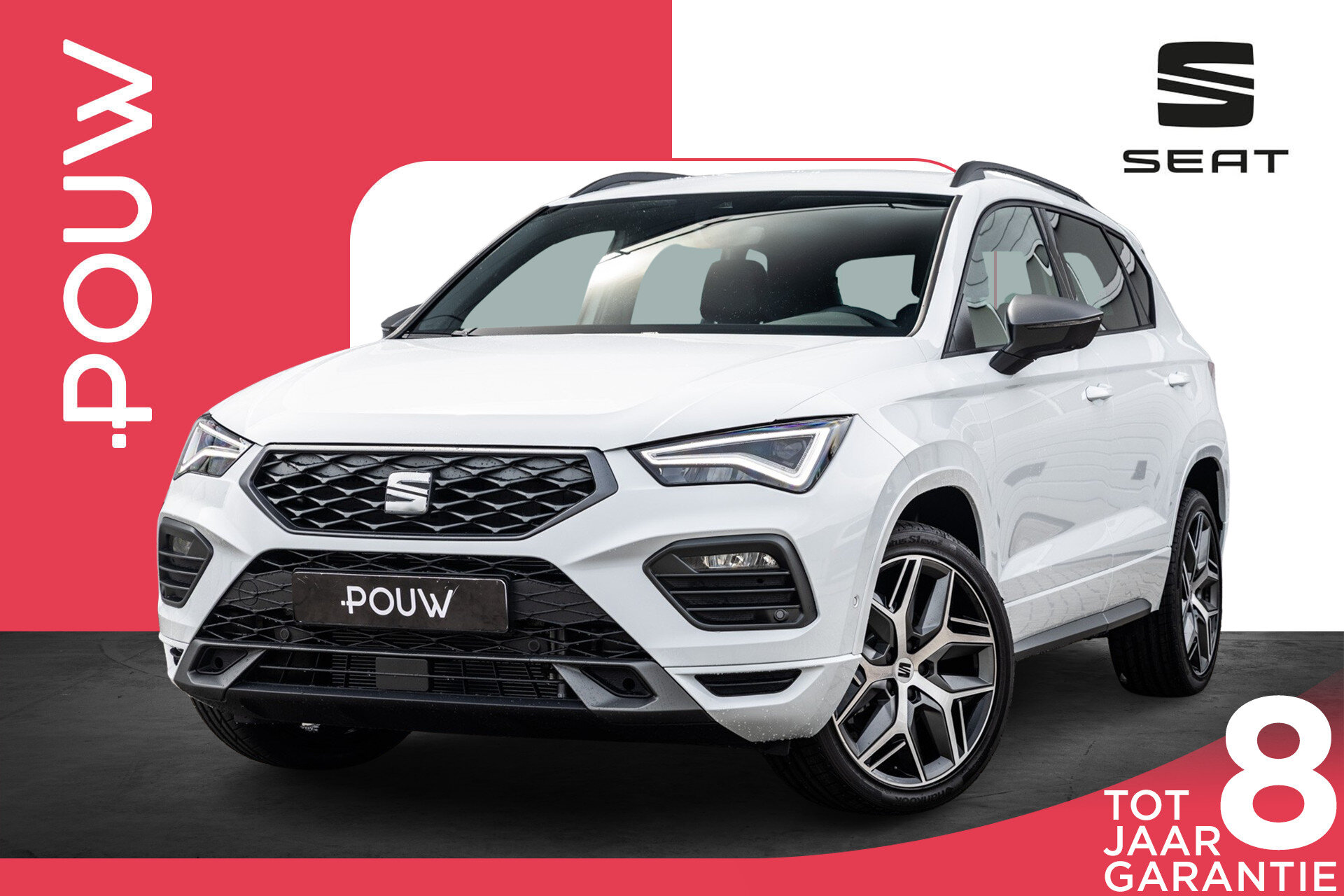 SEAT Ateca 1.5 TSI 150pk DSG FR Business Intense