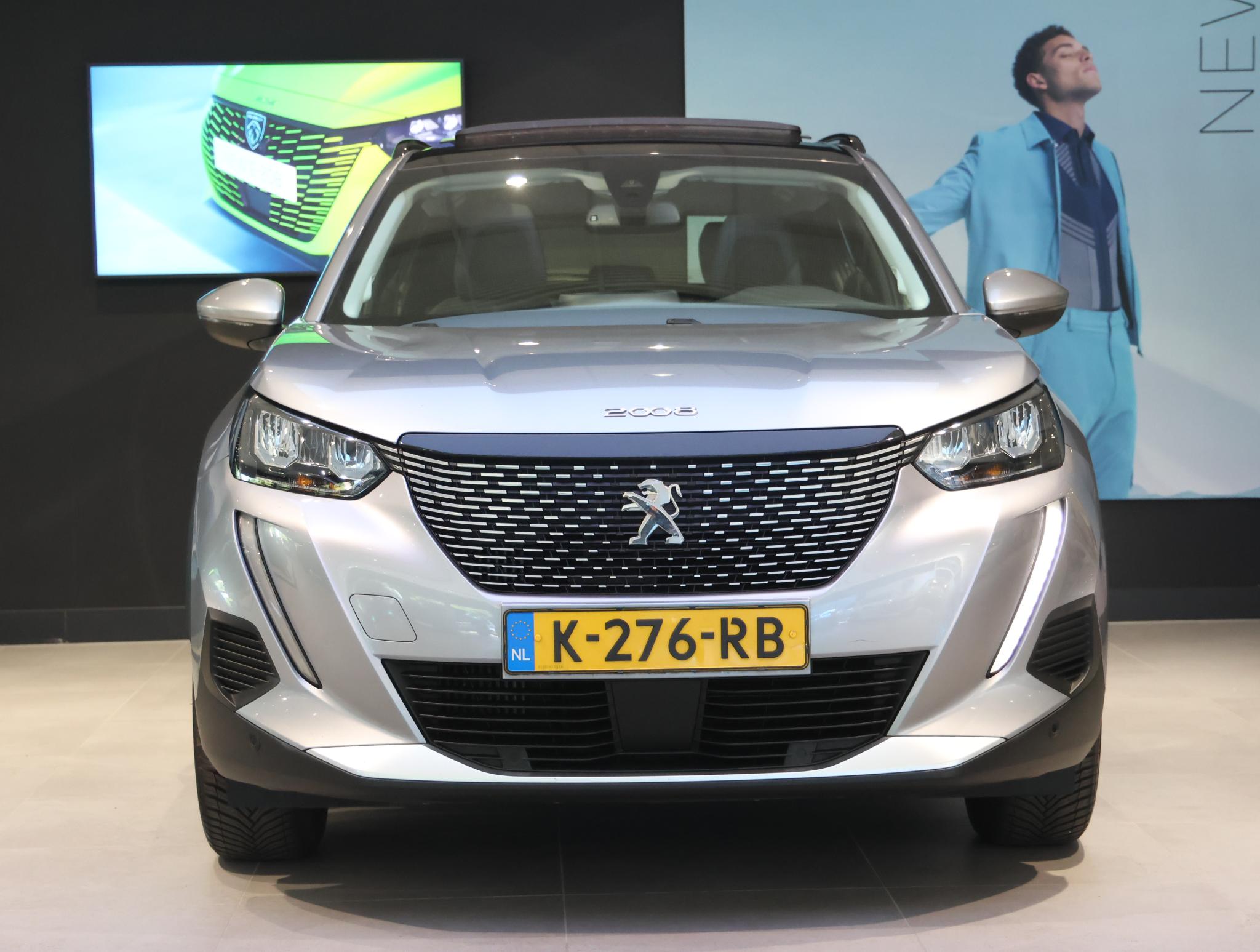 Peugeot 2008 SUV Blue Lease Allure 100 pk - Afbeelding 5