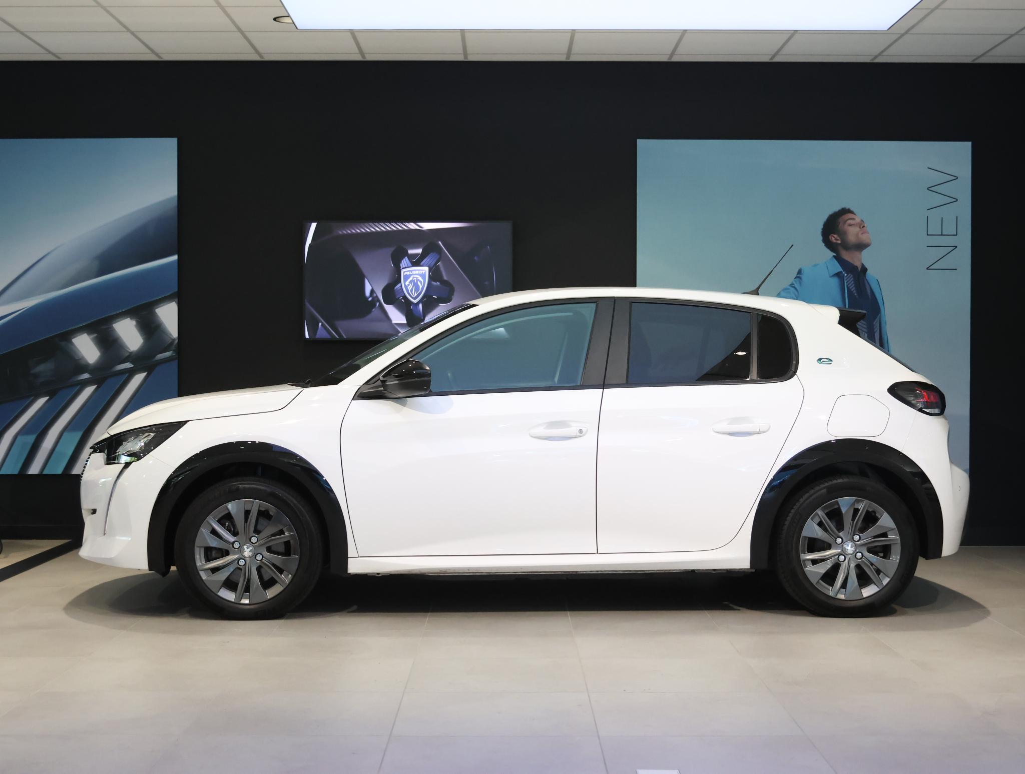 Peugeot e-208 EV Active Pack 50 kWh - Afbeelding 2