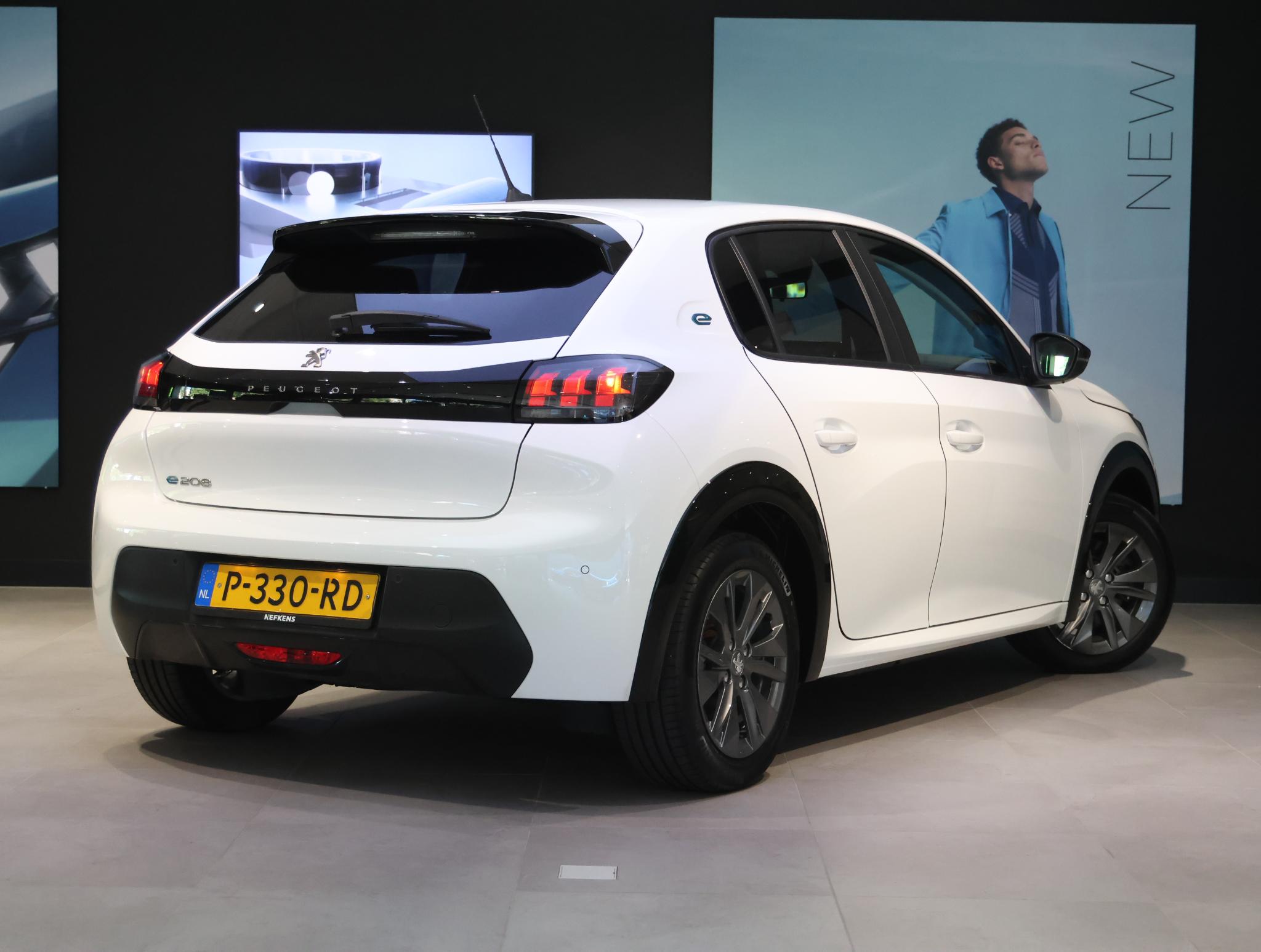 Peugeot e-208 EV Active Pack 50 kWh - Afbeelding 3