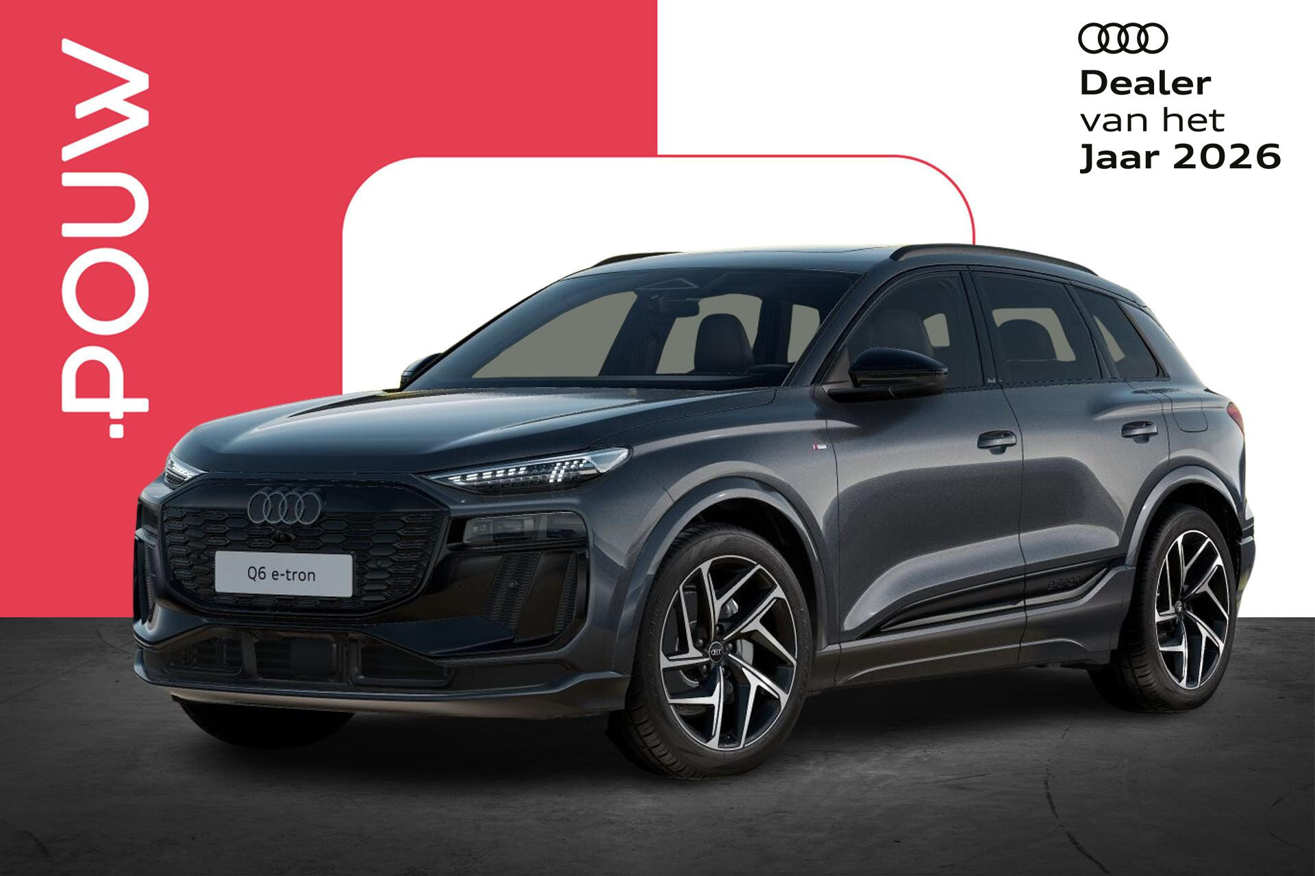 Audi Q6 e-tron
