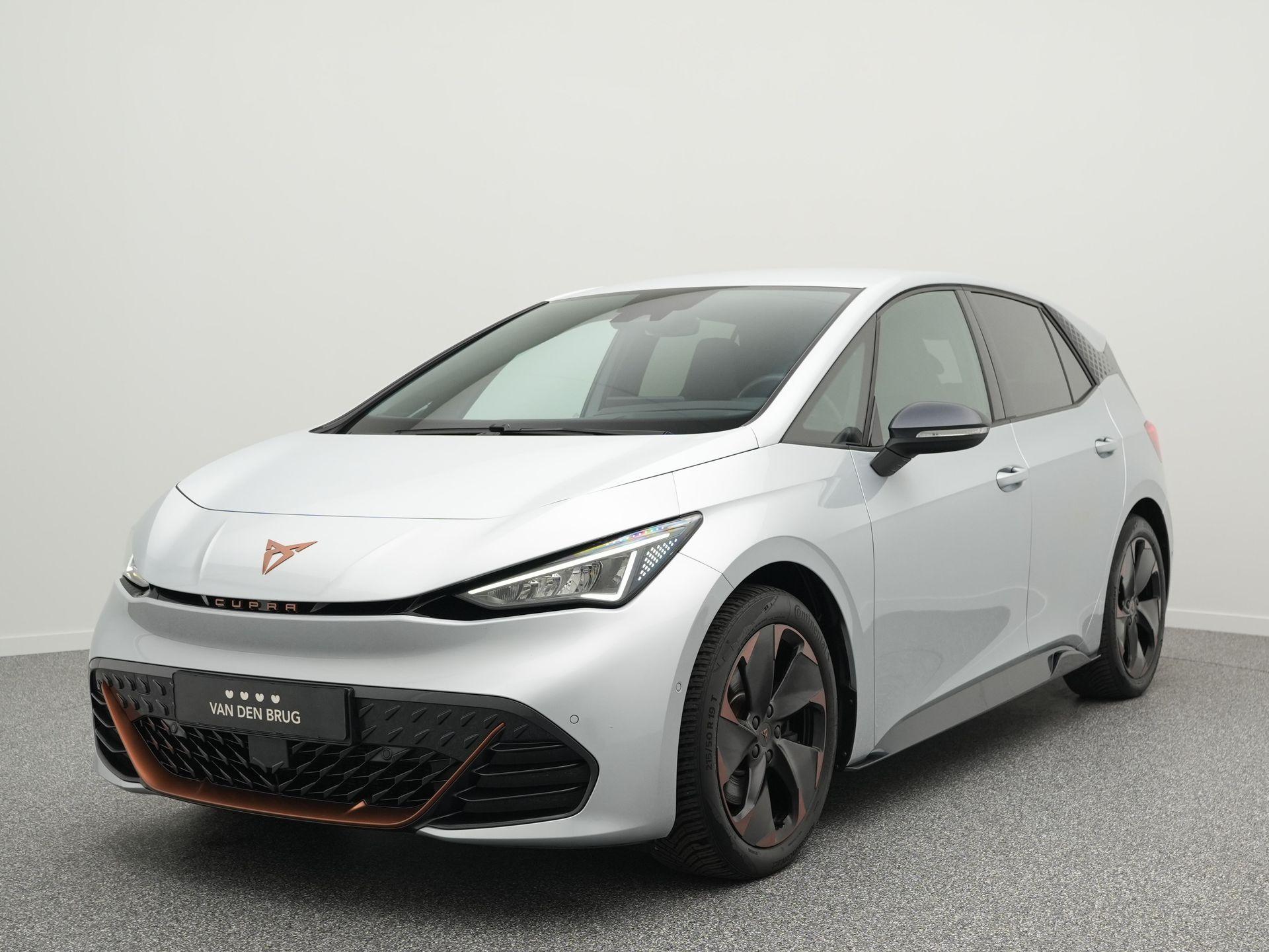 CUPRA Born Performance 62 kWh 231pk