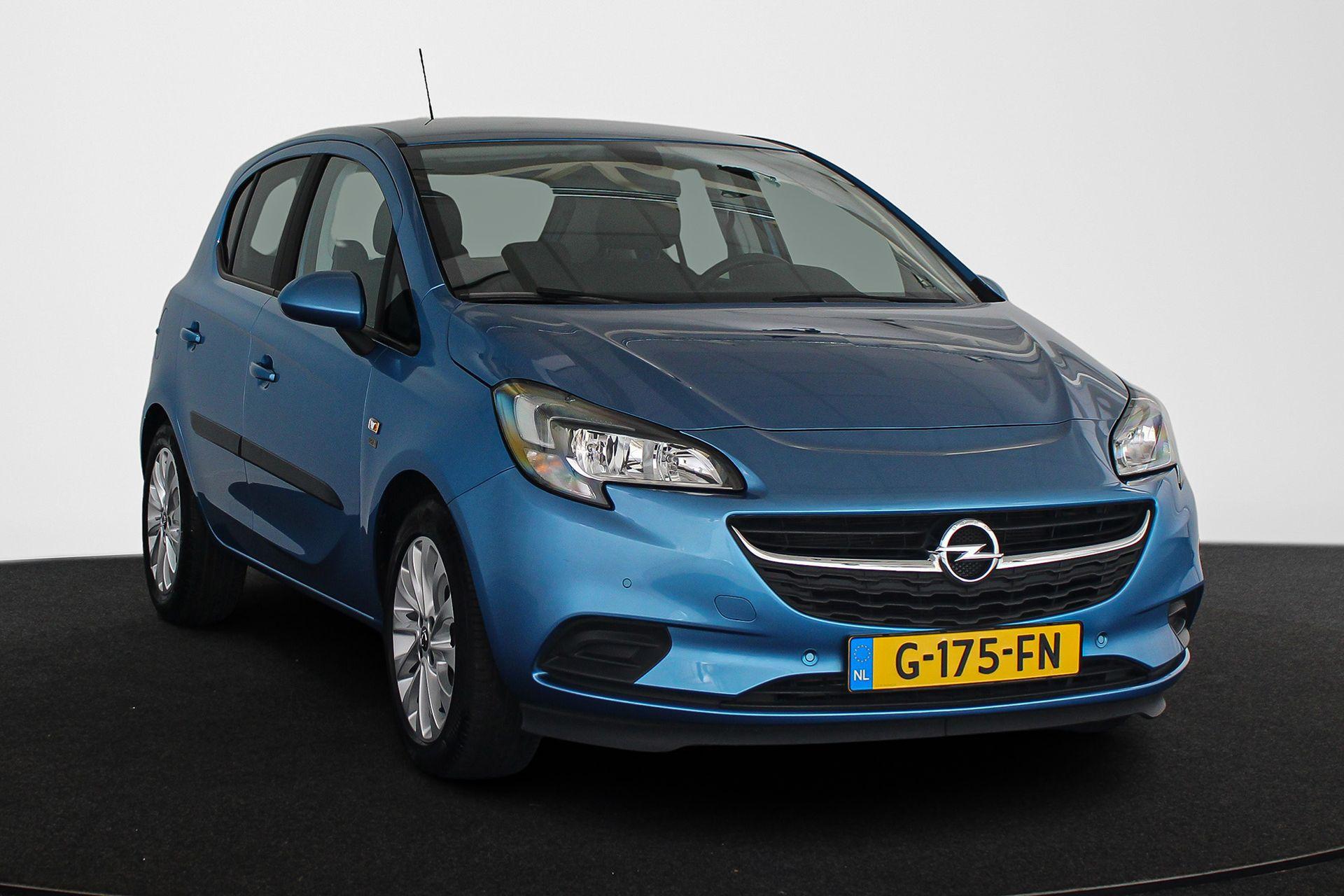Opel Corsa 1.0 Turbo 120 Jaar Edition - Afbeelding 2