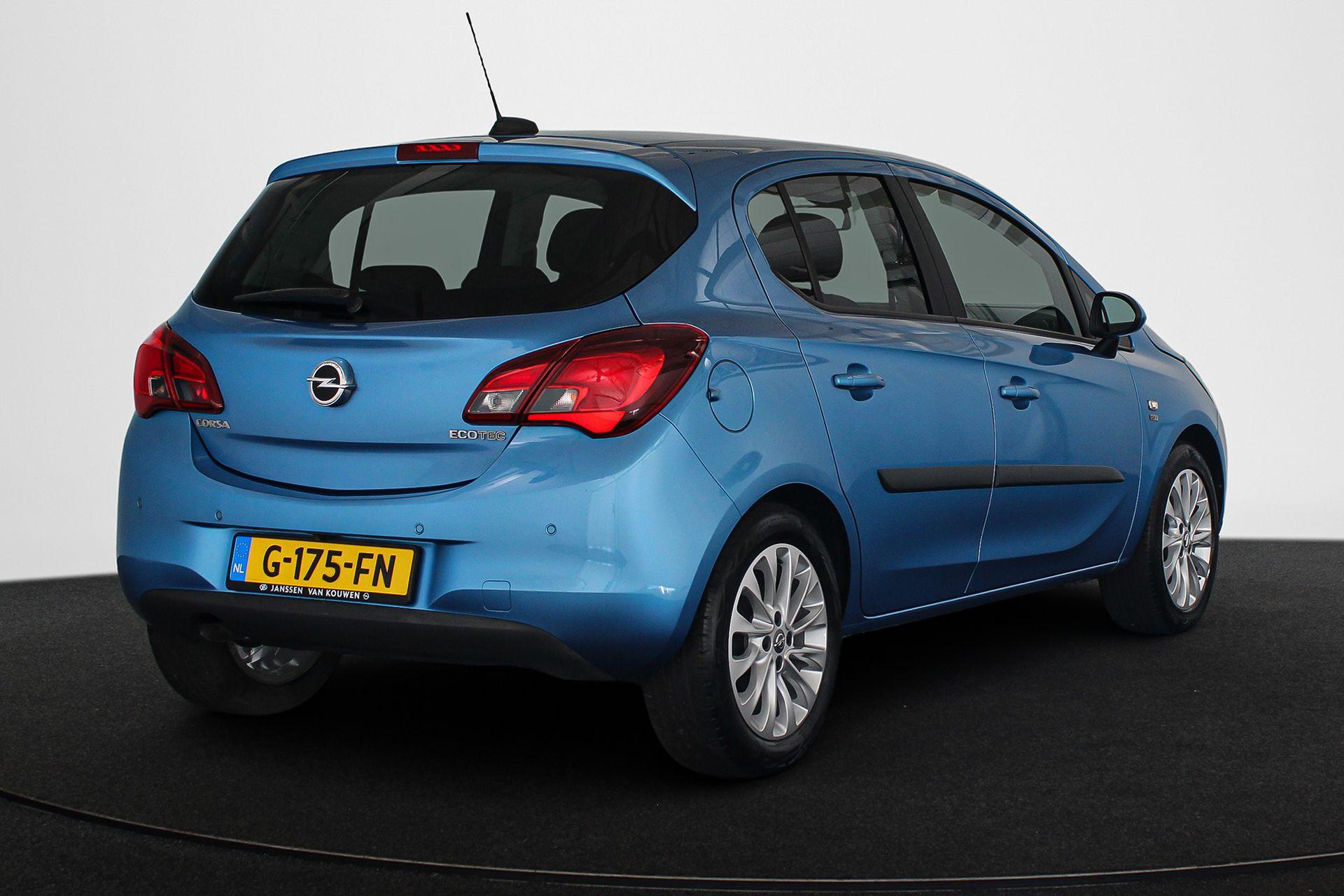Opel Corsa 1.0 Turbo 120 Jaar Edition - Afbeelding 3