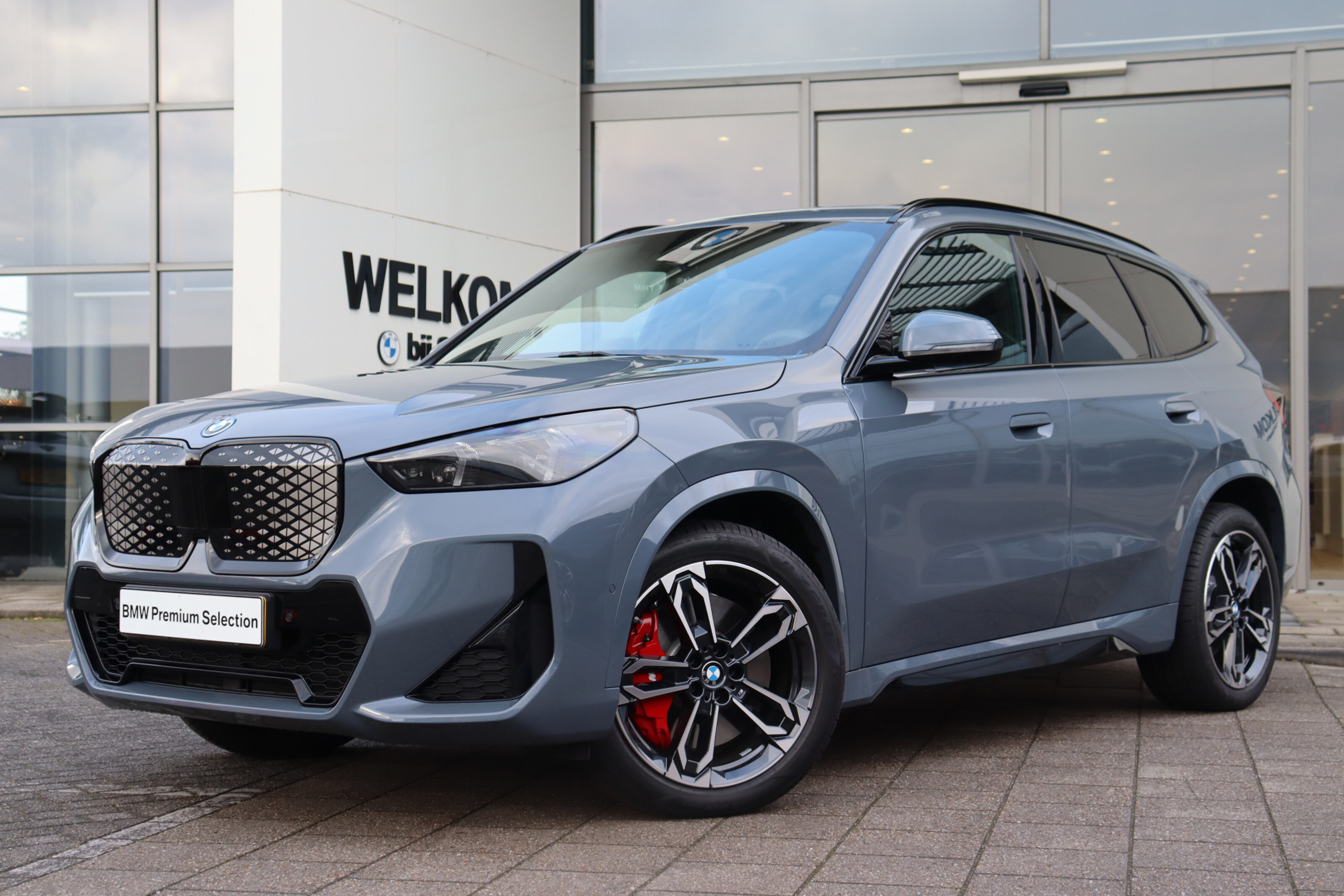 BMW iX1 eDrive20 M Sport