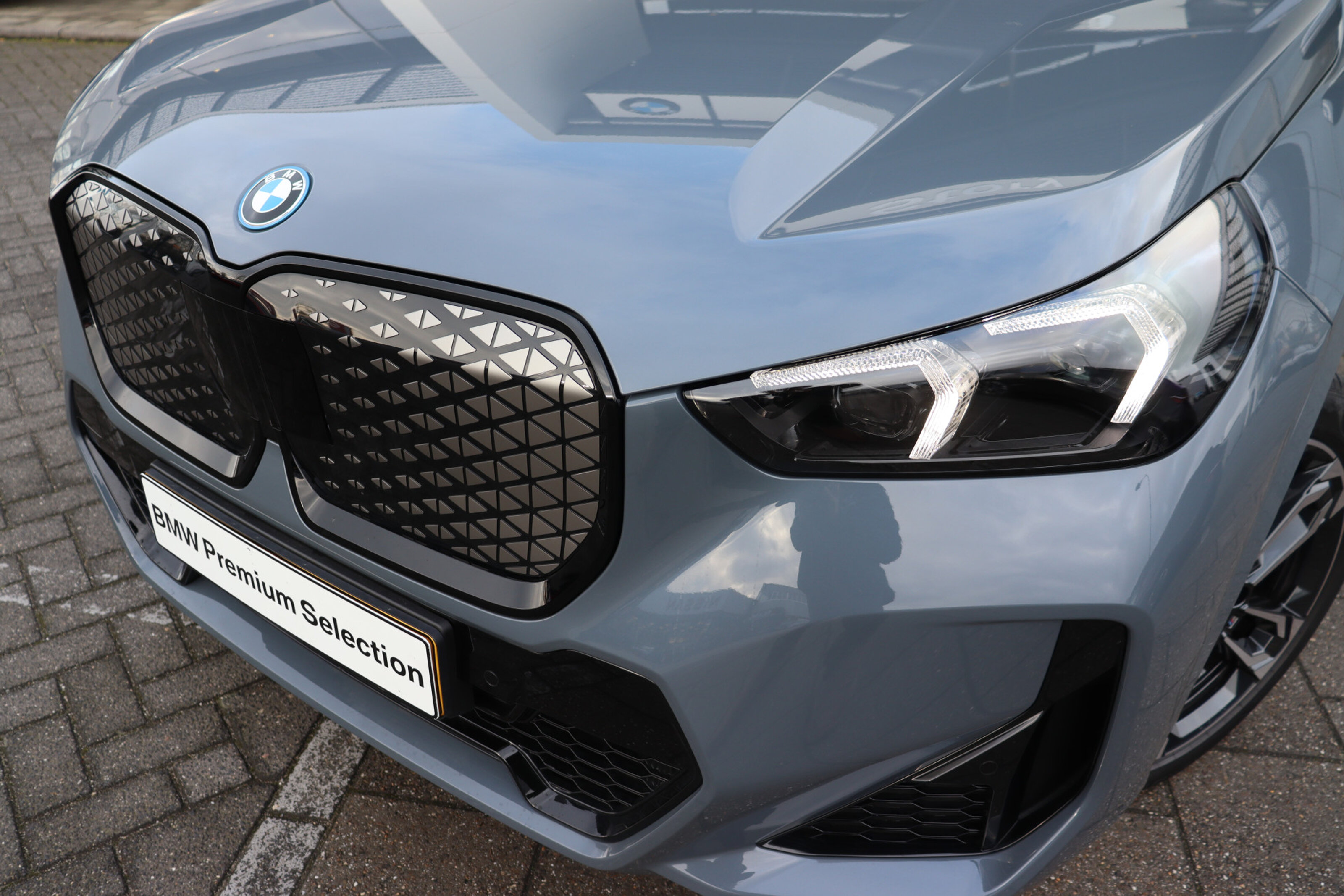 BMW iX1 eDrive20 M Sport