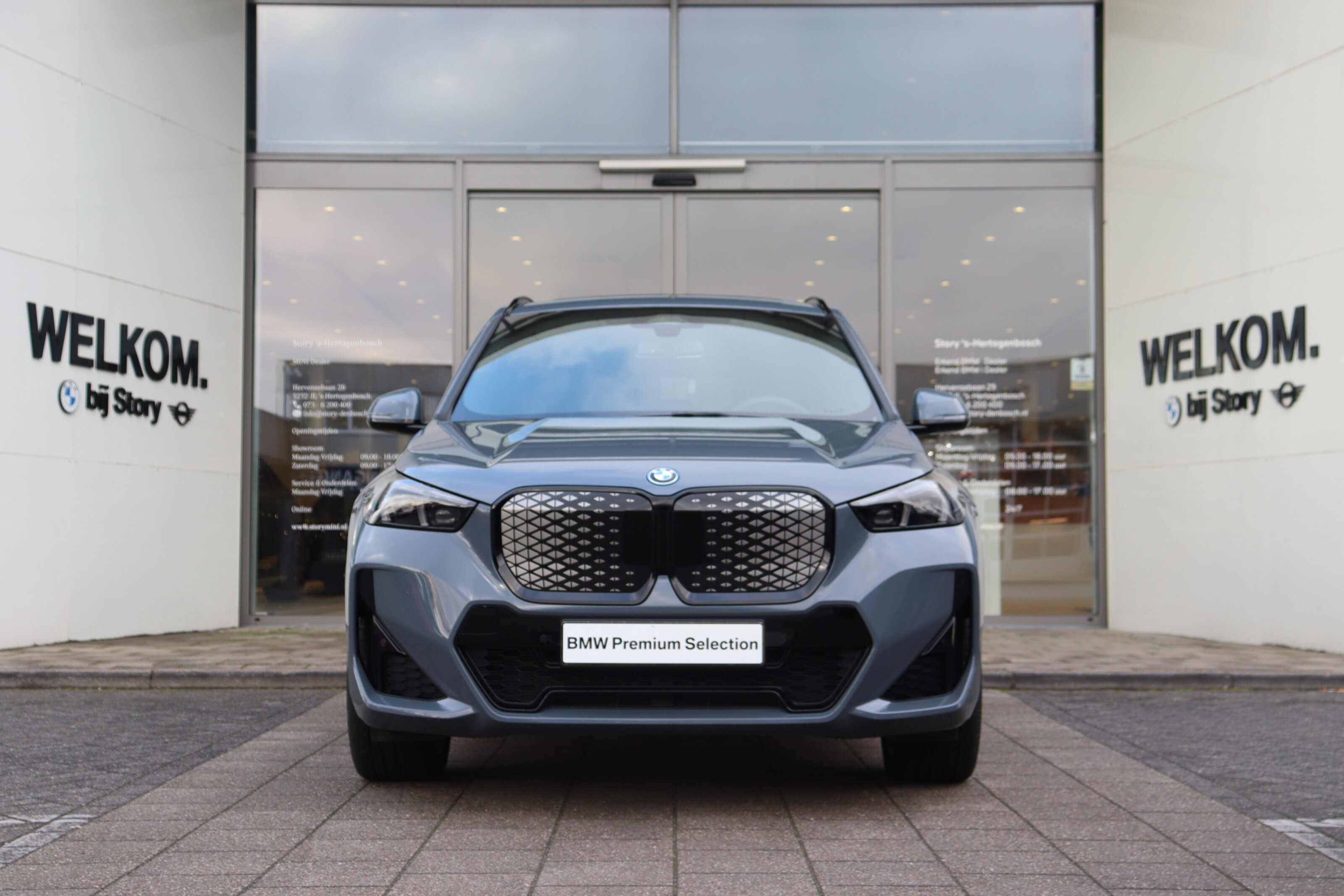 BMW iX1 eDrive20 M Sport