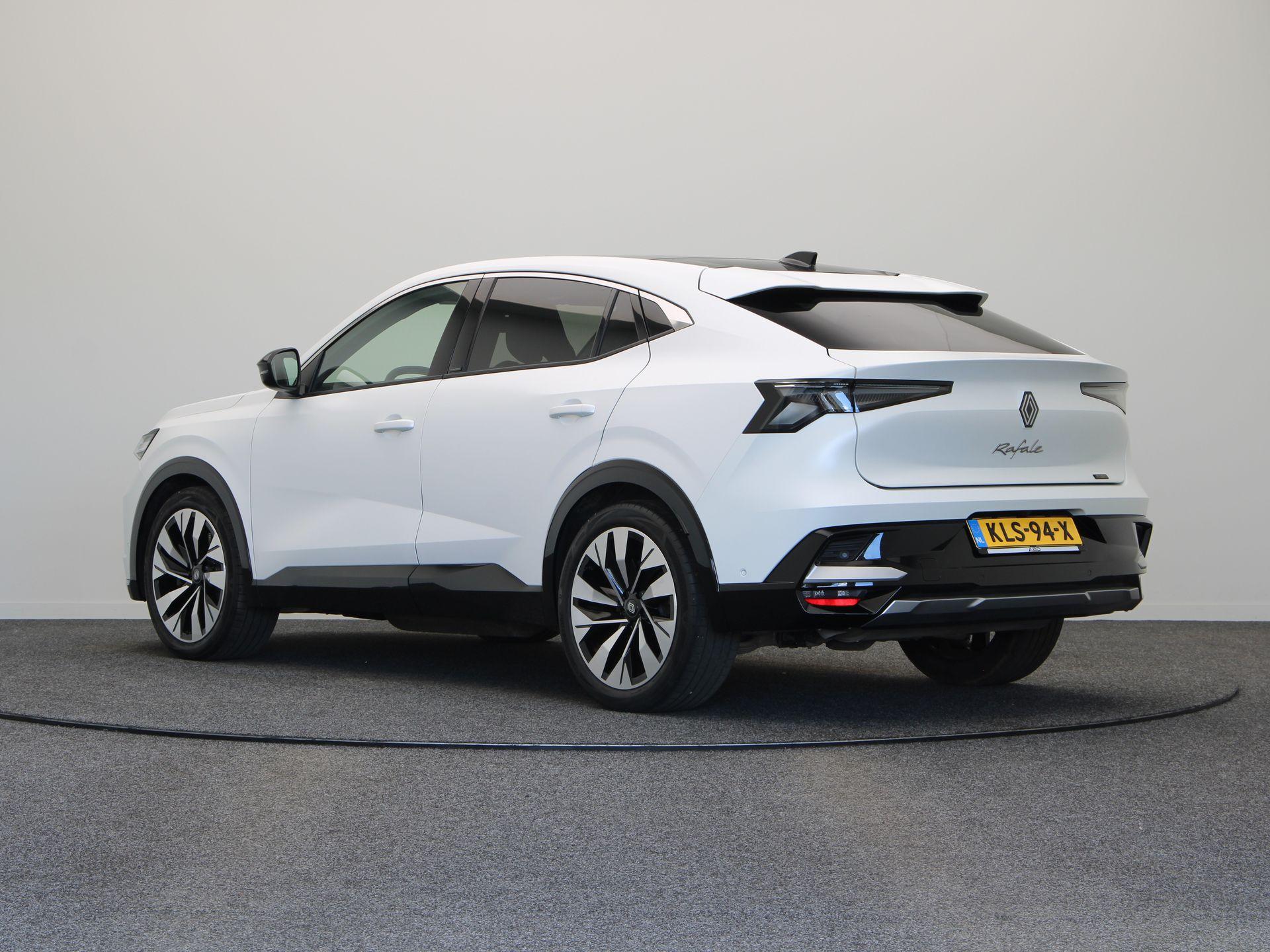 Renault Rafale Full hybrid 200pk Techno - Afbeelding 3