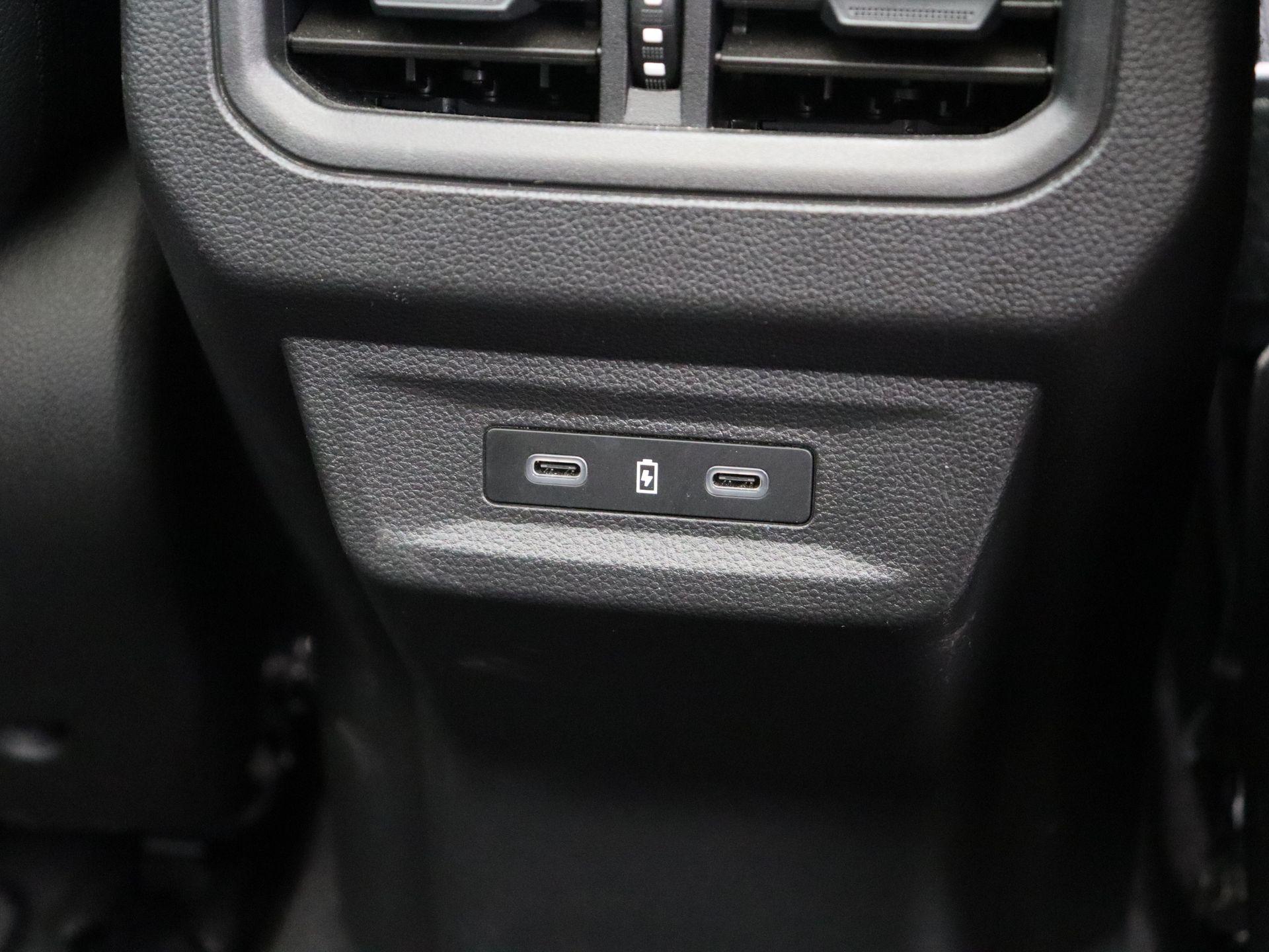 Renault Rafale Full hybrid 200pk Techno - Afbeelding 4