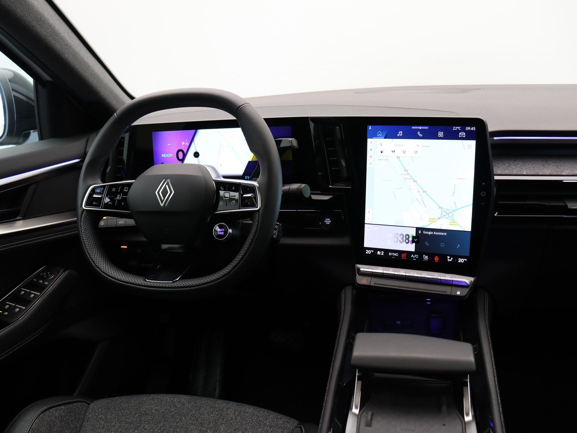 Renault Rafale Full hybrid 200pk Techno - Afbeelding 5