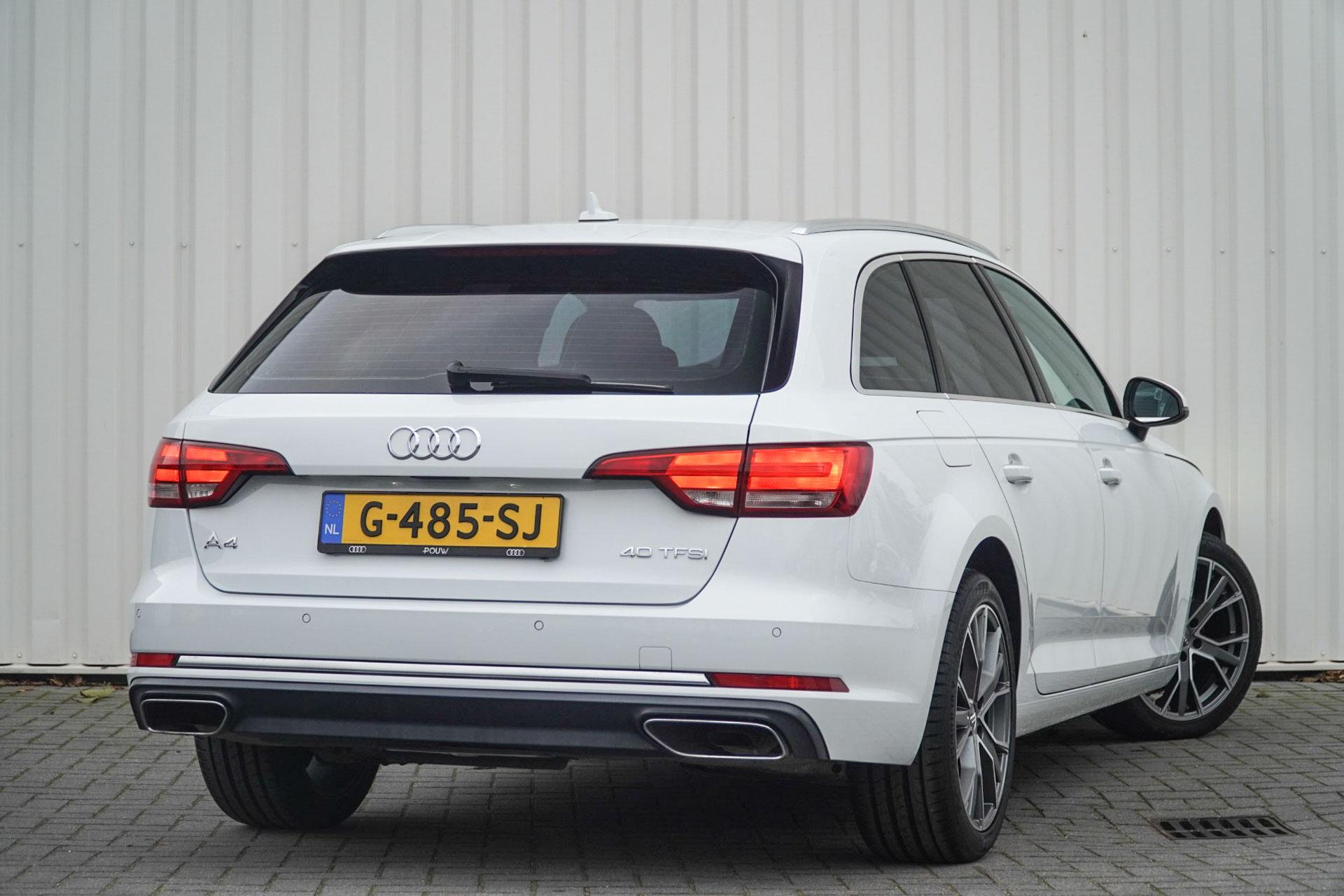 Audi A4 Avant 40 TFSI 190pk S-tronic Sport - Afbeelding 2