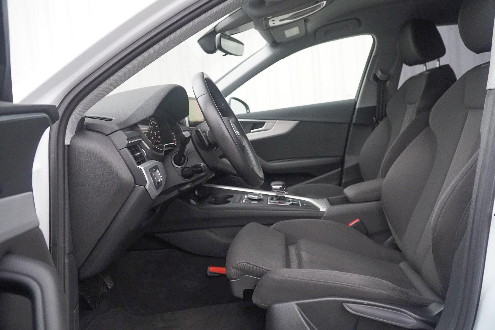 Audi A4 Avant 40 TFSI 190pk S-tronic Sport - Afbeelding 4