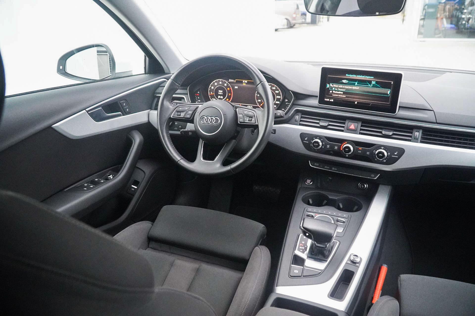 Audi A4 Avant 40 TFSI 190pk S-tronic Sport - Afbeelding 5