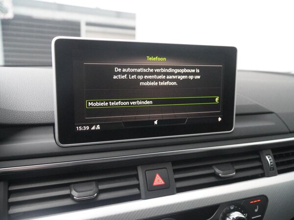 telefoonintegratie