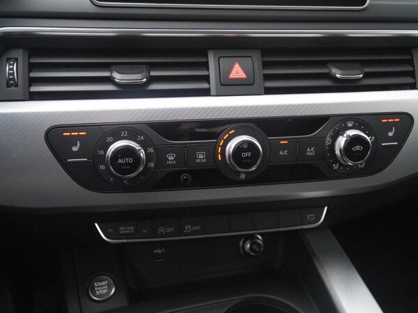 electronic climate controle