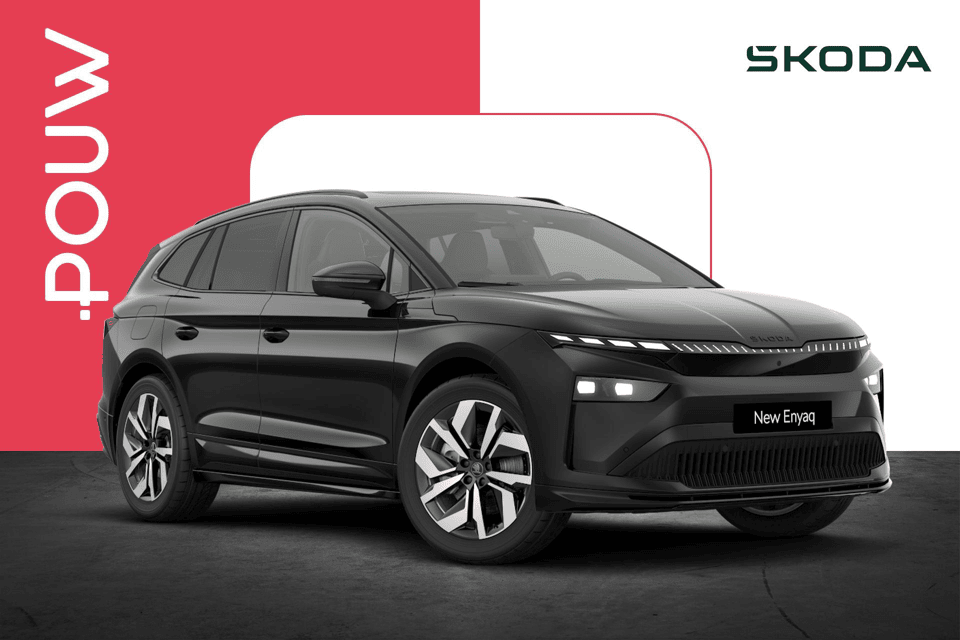 Skoda Enyaq 85 Sportline 286pk Tour Edition - Afbeelding 1