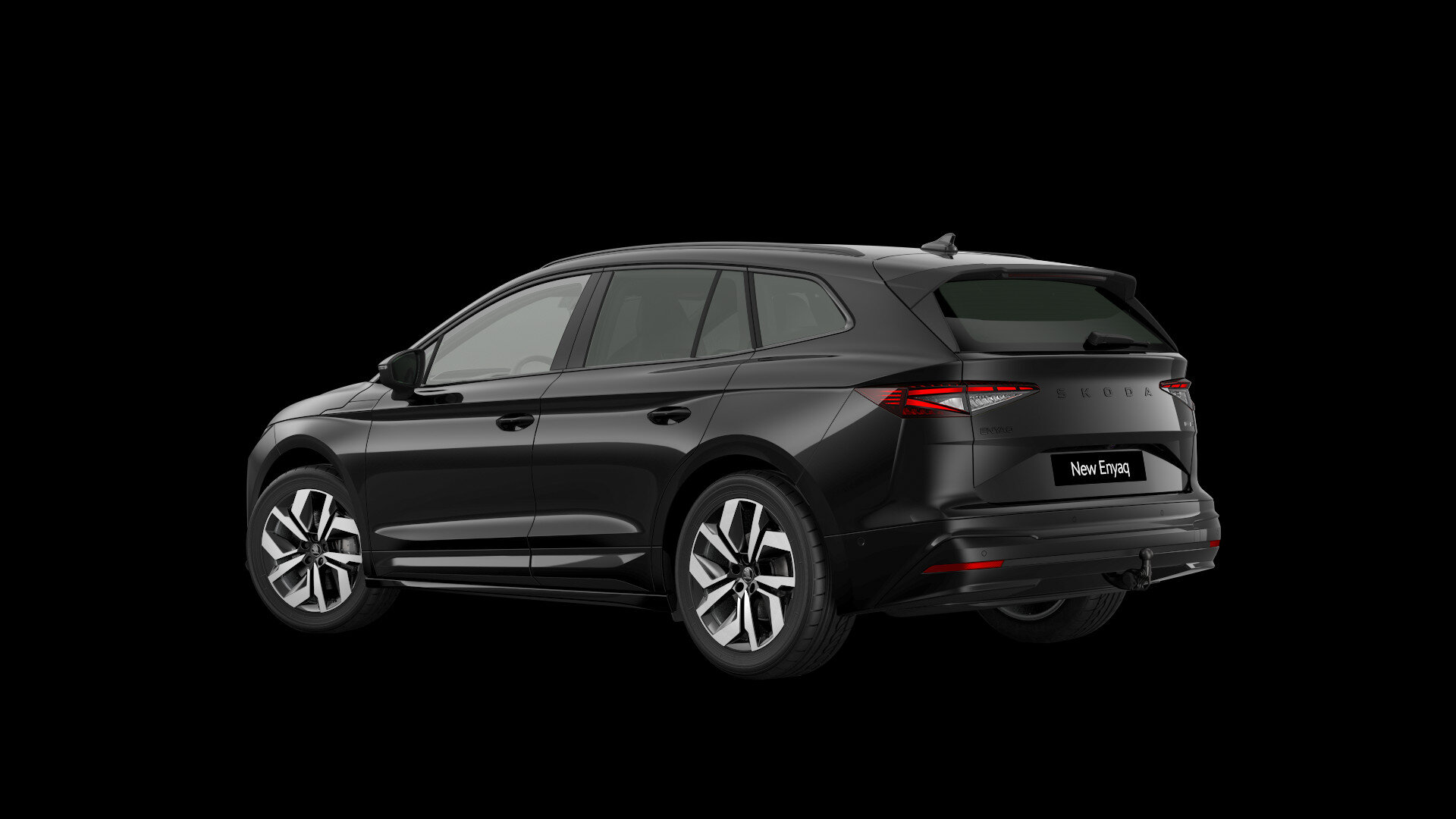 Skoda Enyaq 85 Sportline 286pk Tour Edition - Afbeelding 2