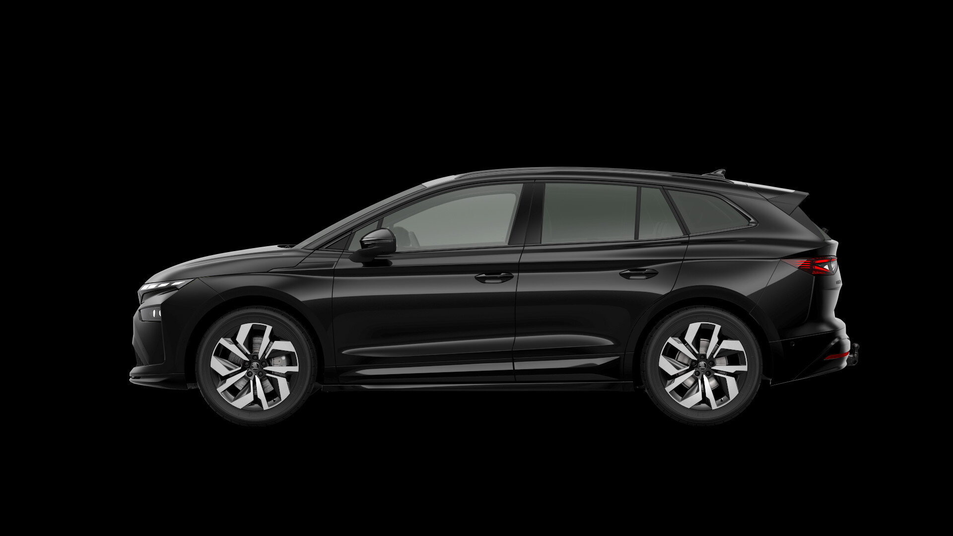 Skoda Enyaq 85 Sportline 286pk Tour Edition - Afbeelding 3