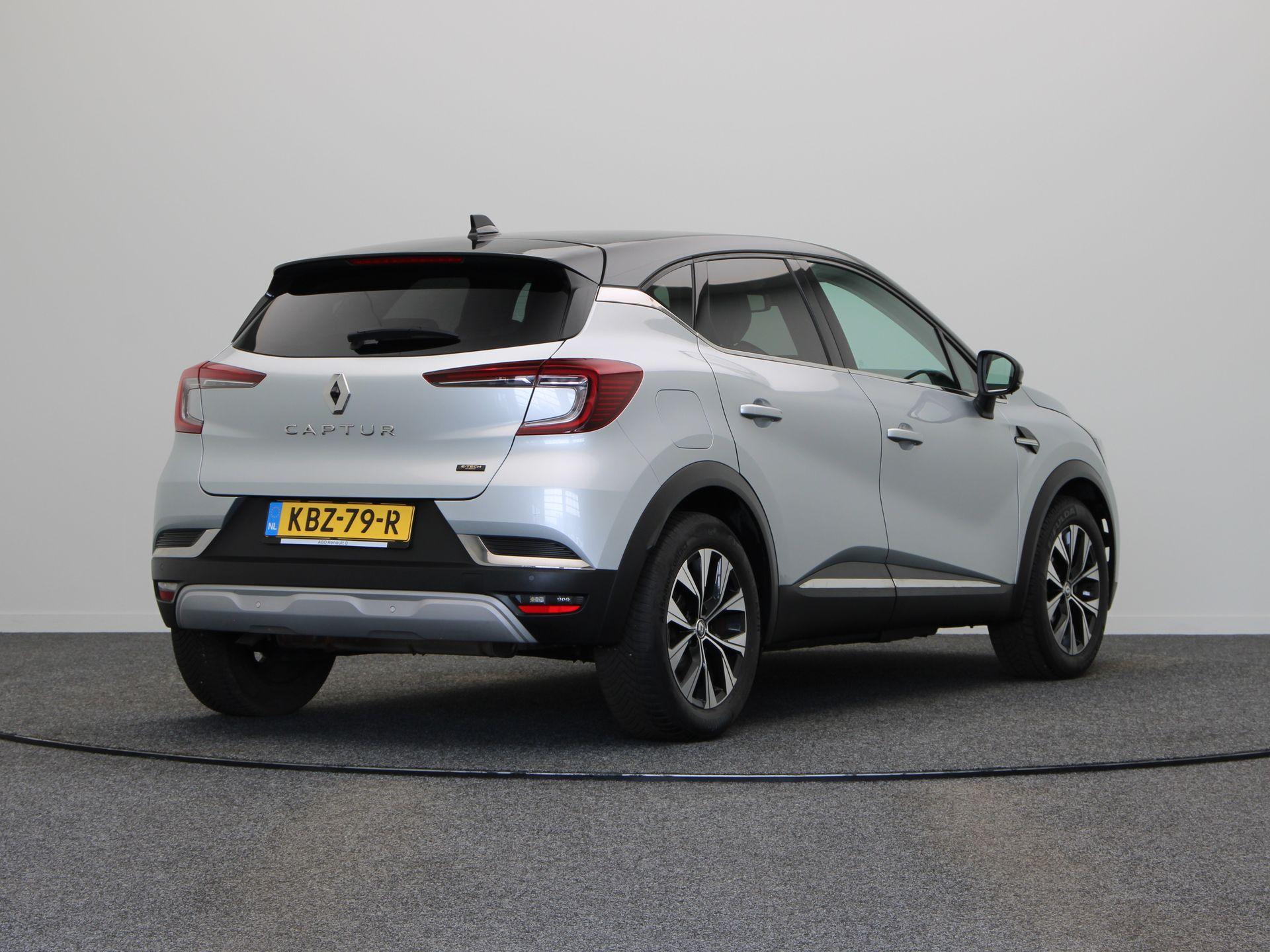 Renault Captur 1.6 E-Tech Hybrid 145 Techno - Afbeelding 11