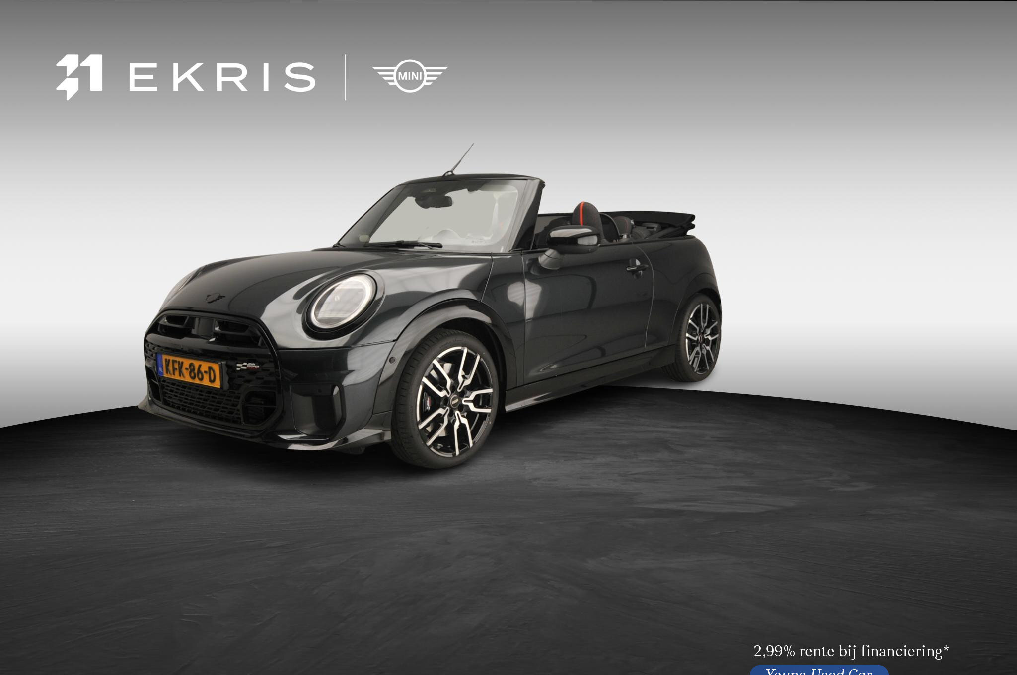 MINI Cooper Cabrio