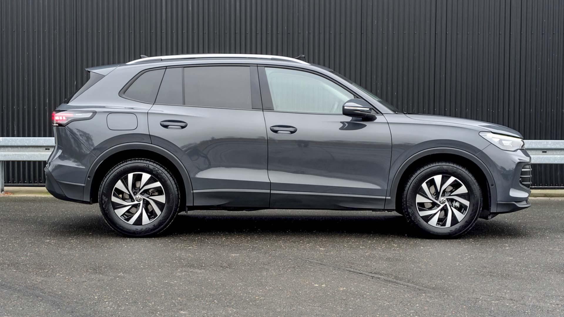 Volkswagen Tiguan 1.5 eTSI 150pk DSG Life Edition - Afbeelding 3