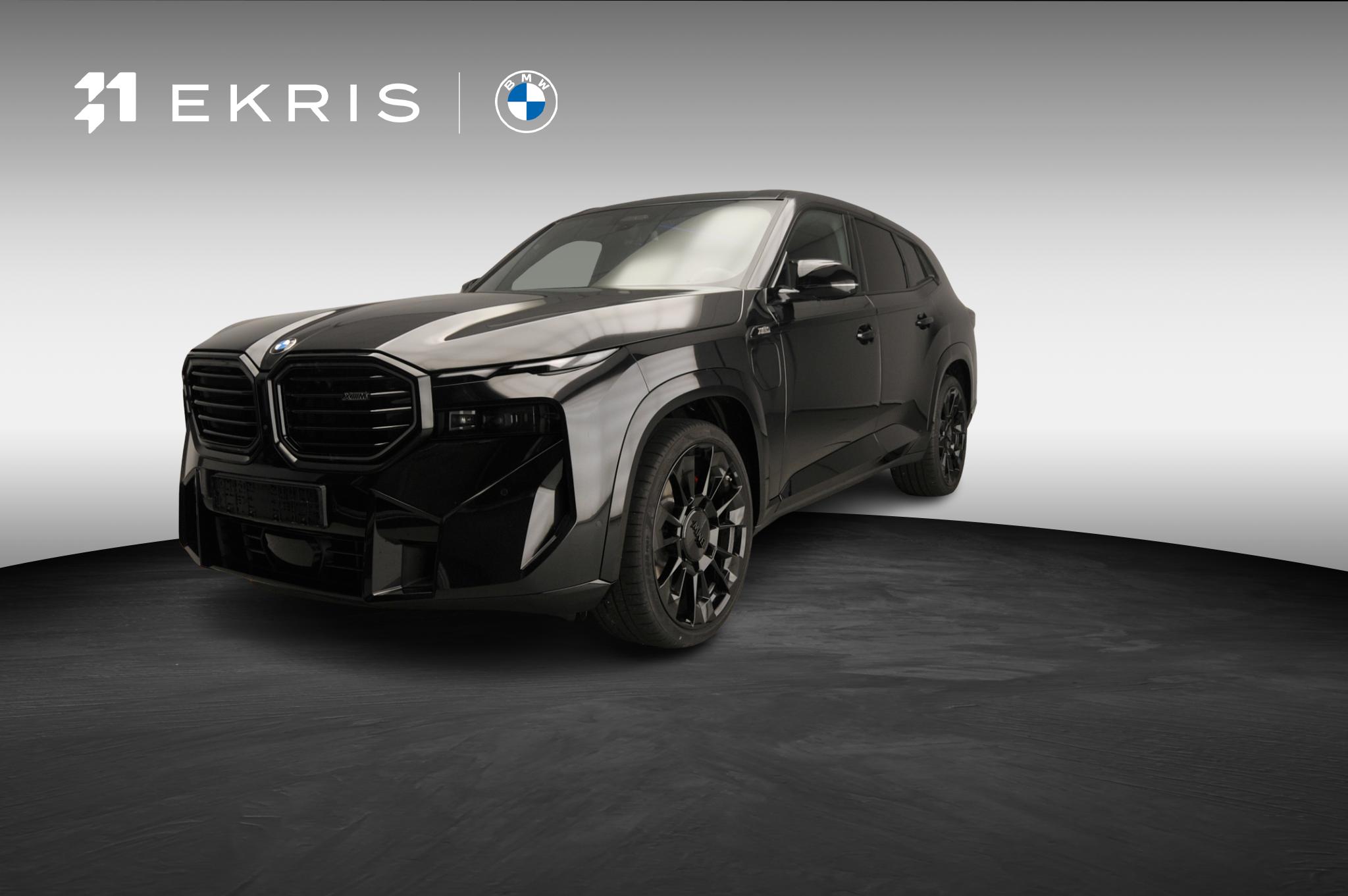 BMW XM PHEV 50e 30 kWh