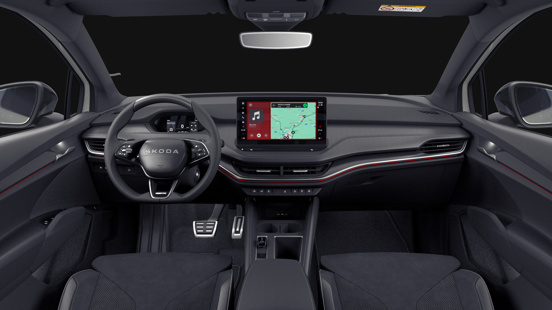 Škoda Enyaq iV 85 Sportline 286pk Tour Edition - Afbeelding 4
