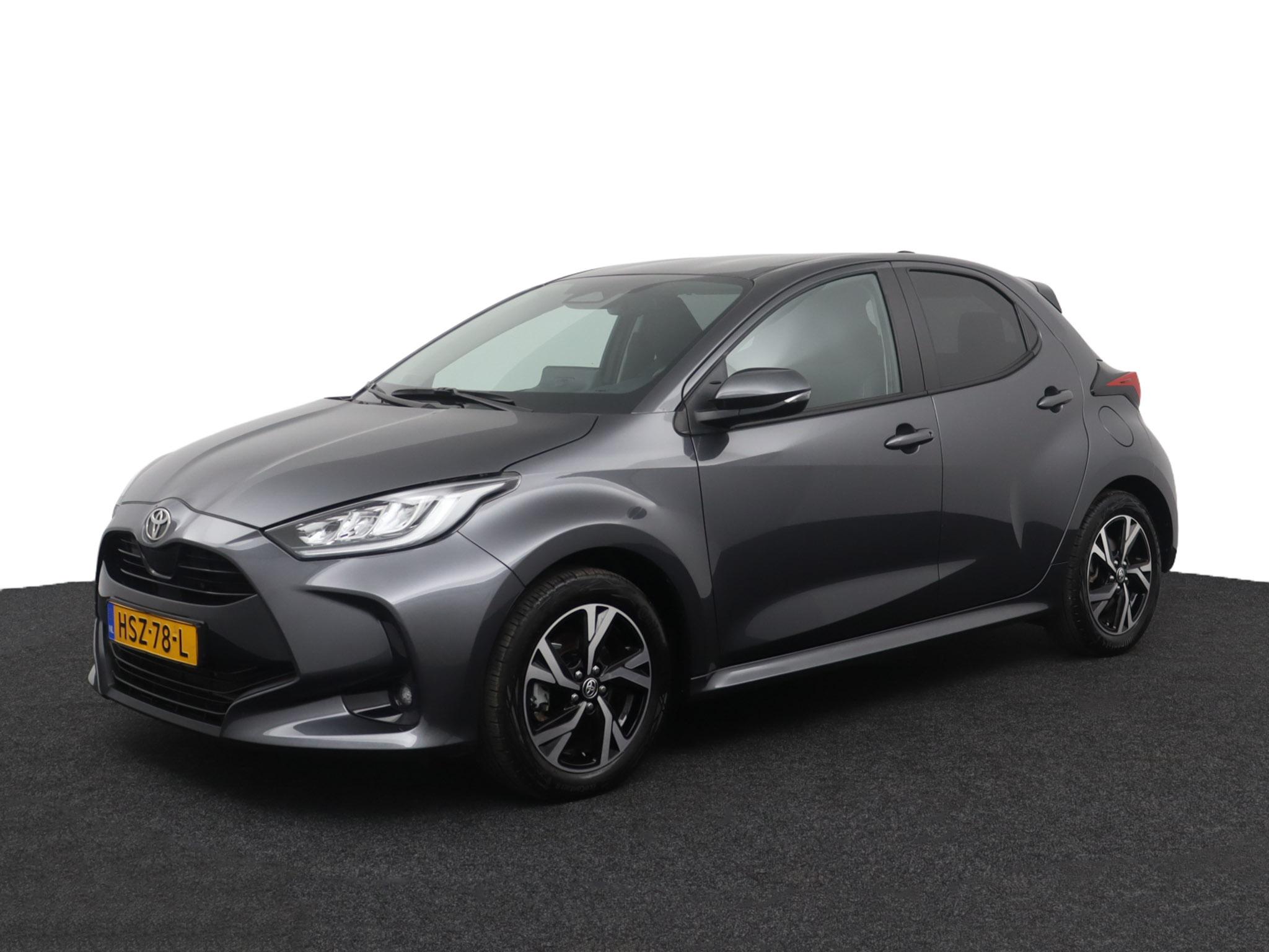 Toyota Yaris 1.5 Hybrid 115 Dynamic