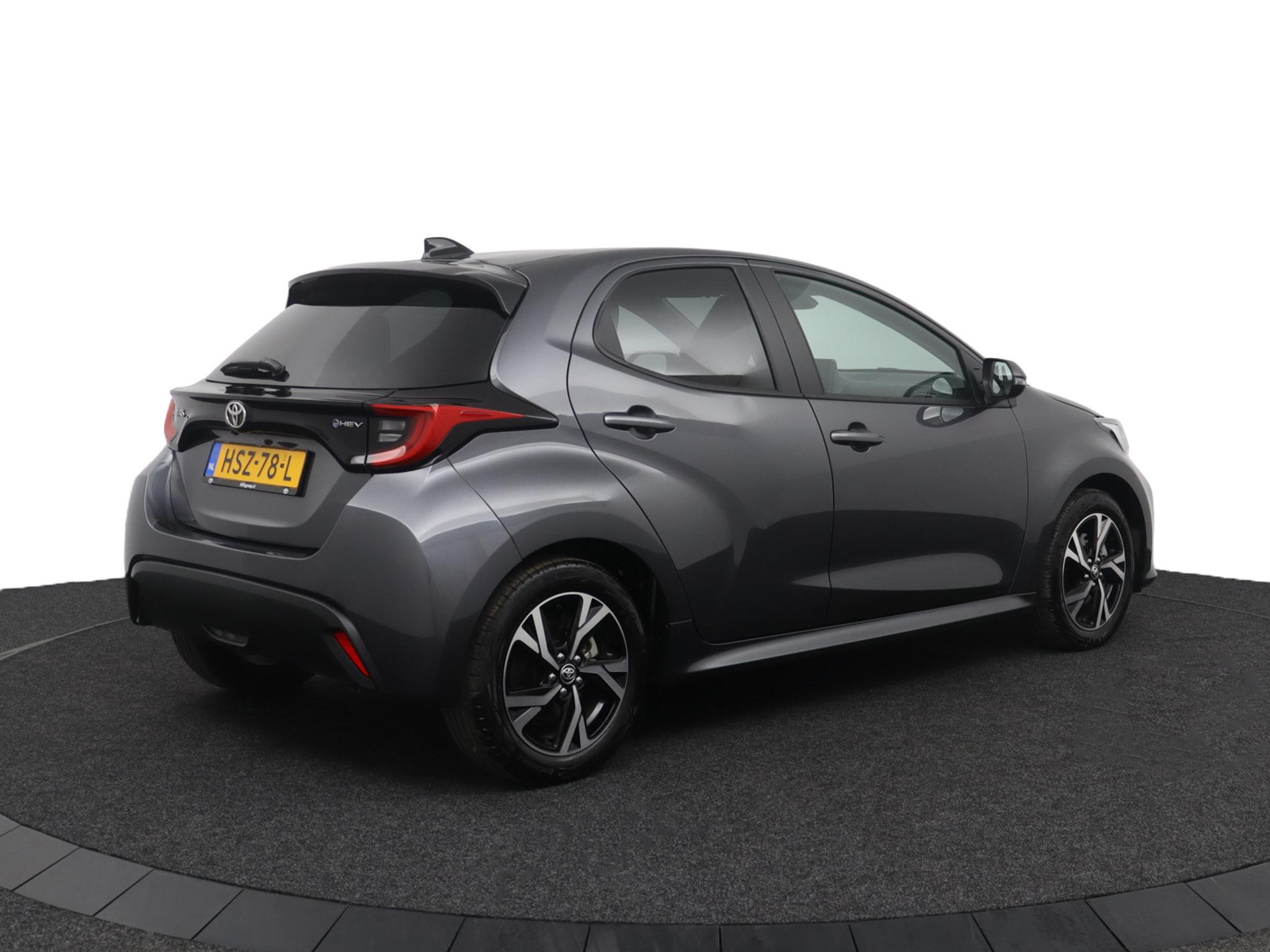 Toyota Yaris 1.5 Hybrid 115 Dynamic - Afbeelding 2
