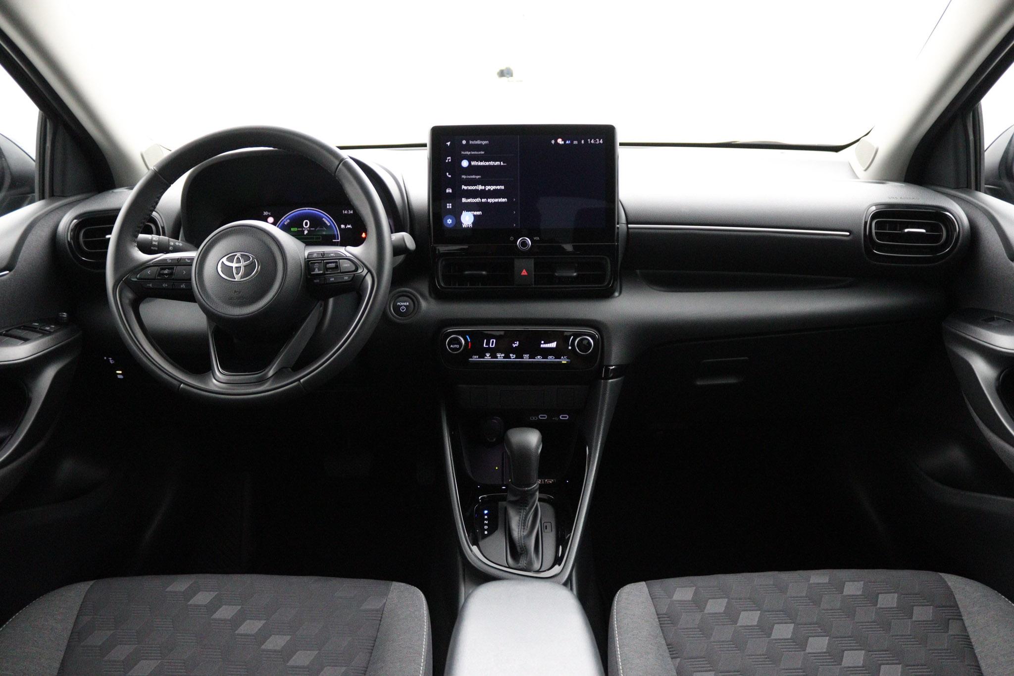 Toyota Yaris 1.5 Hybrid 115 Dynamic - Afbeelding 4