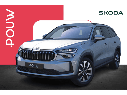 Škoda Kodiaq 1.5 TSI 204pk PHEV Business Edition Plus