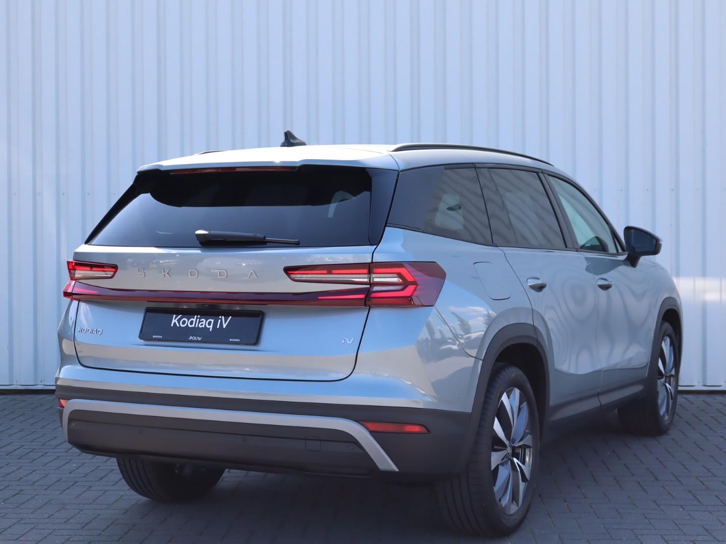 Skoda Kodiaq 1.5 TSI 204pk PHEV Business Edition Plus - Afbeelding 2