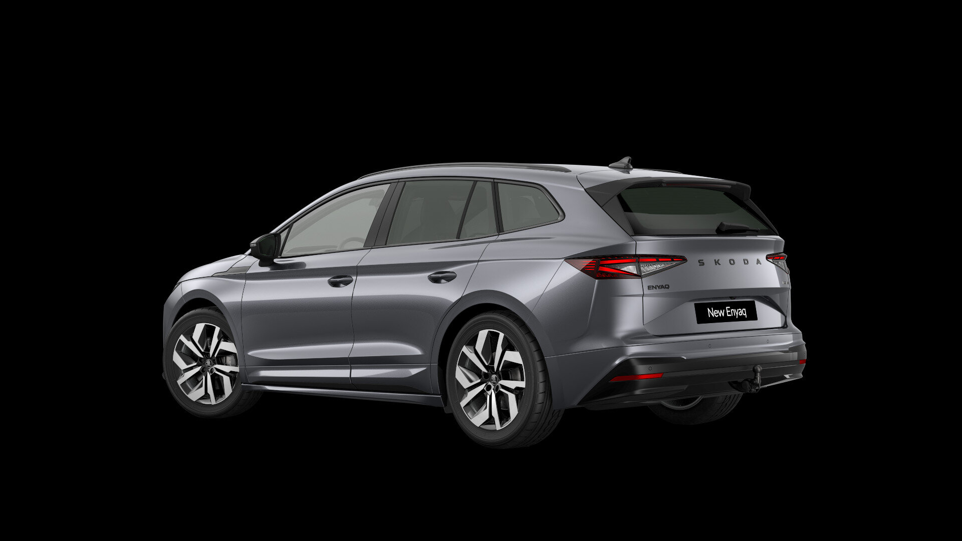 Škoda Enyaq iV 85 Sportline 286pk Tour Edition - Afbeelding 2